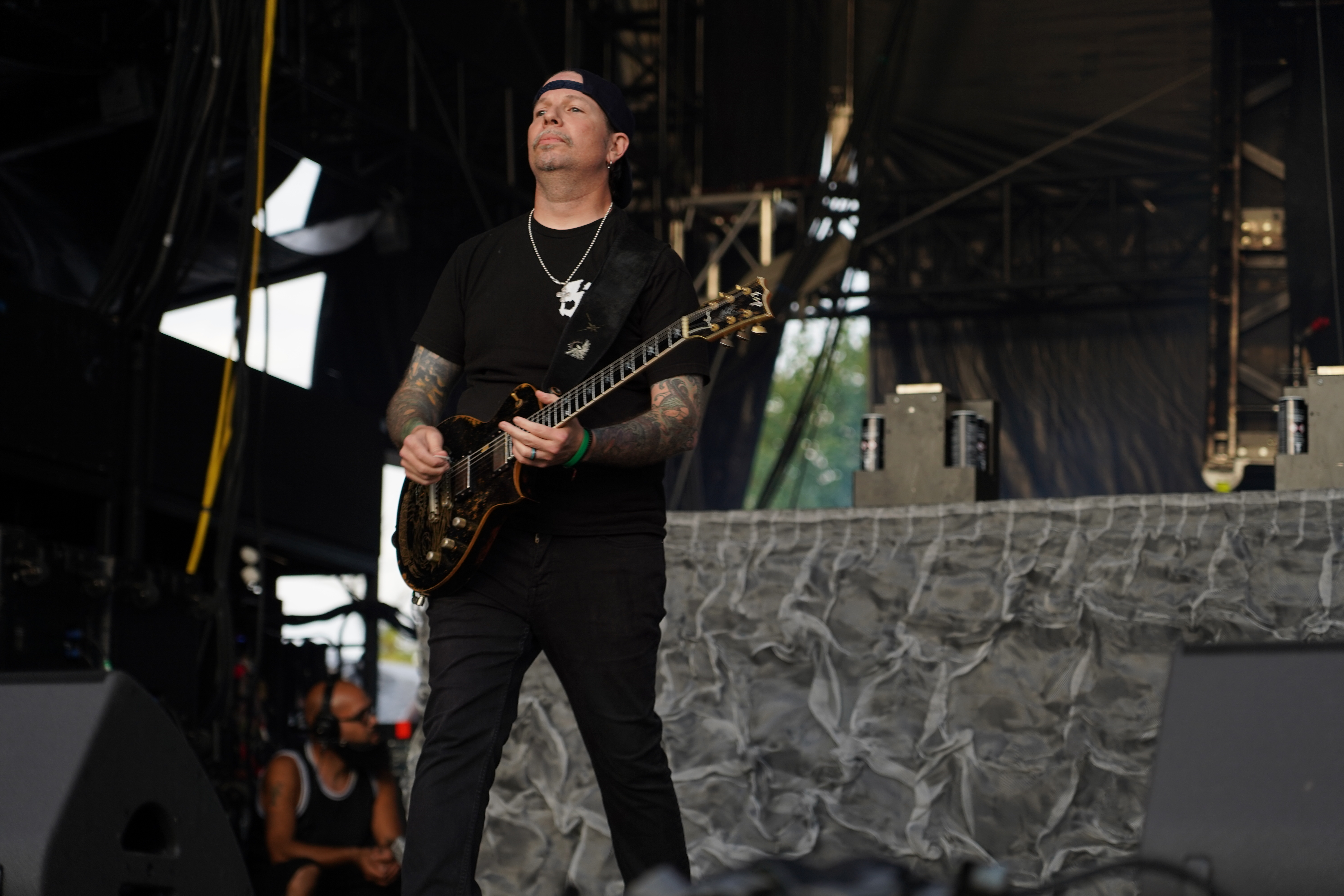 Lamb Of God — Riot Fest 2024