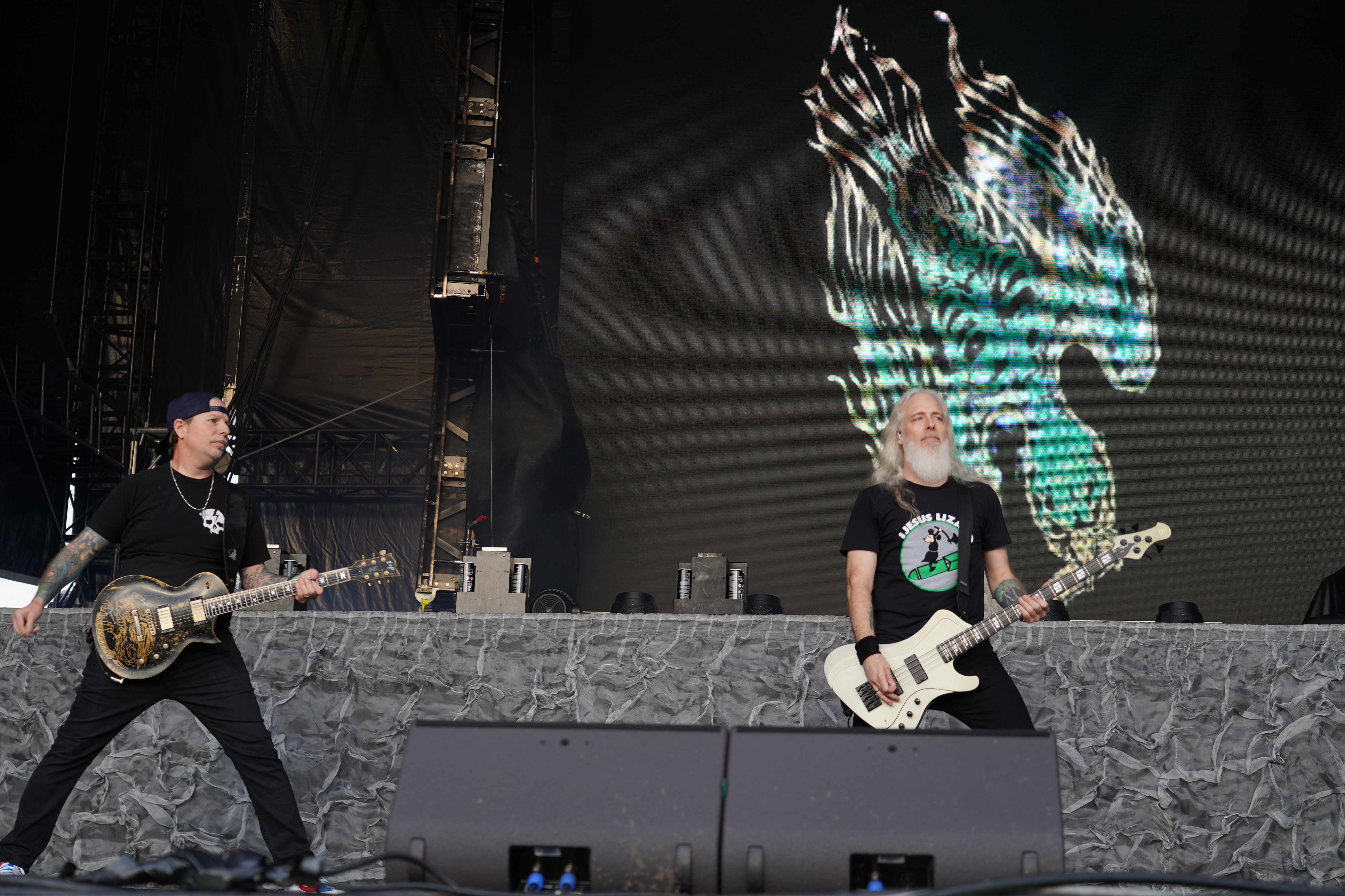 Lamb Of God — Riot Fest 2024