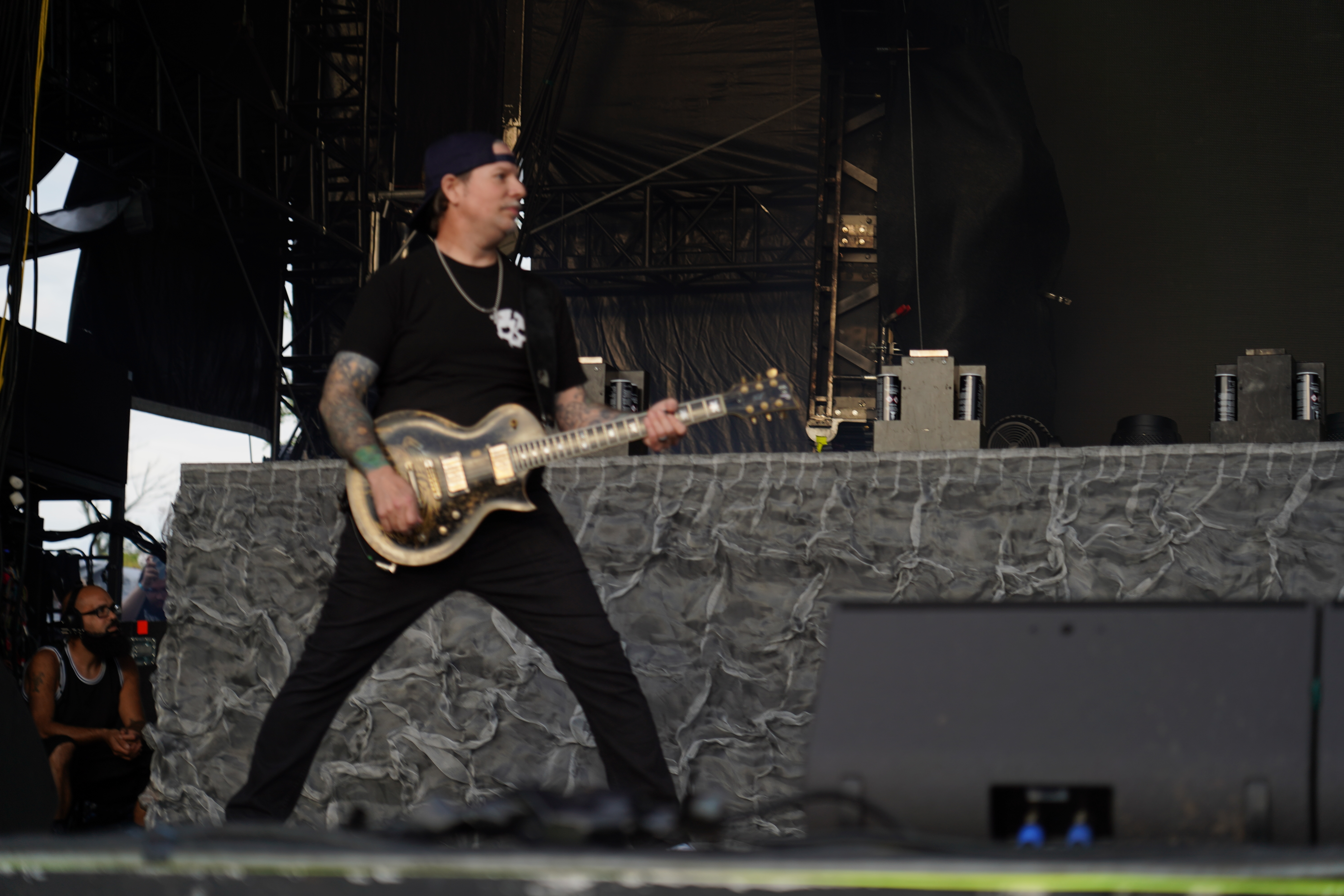 Lamb Of God — Riot Fest 2024