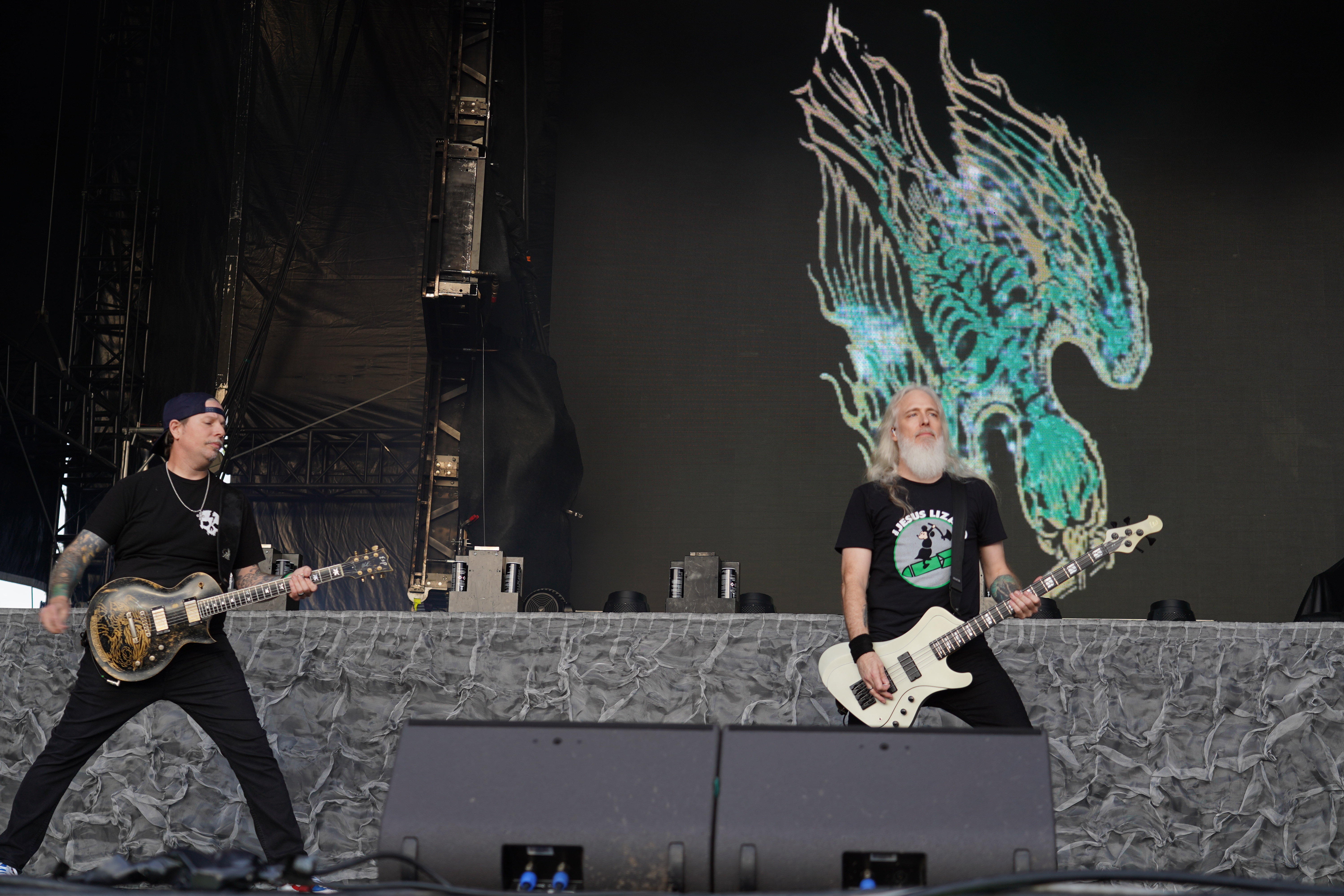 Lamb Of God — Riot Fest 2024