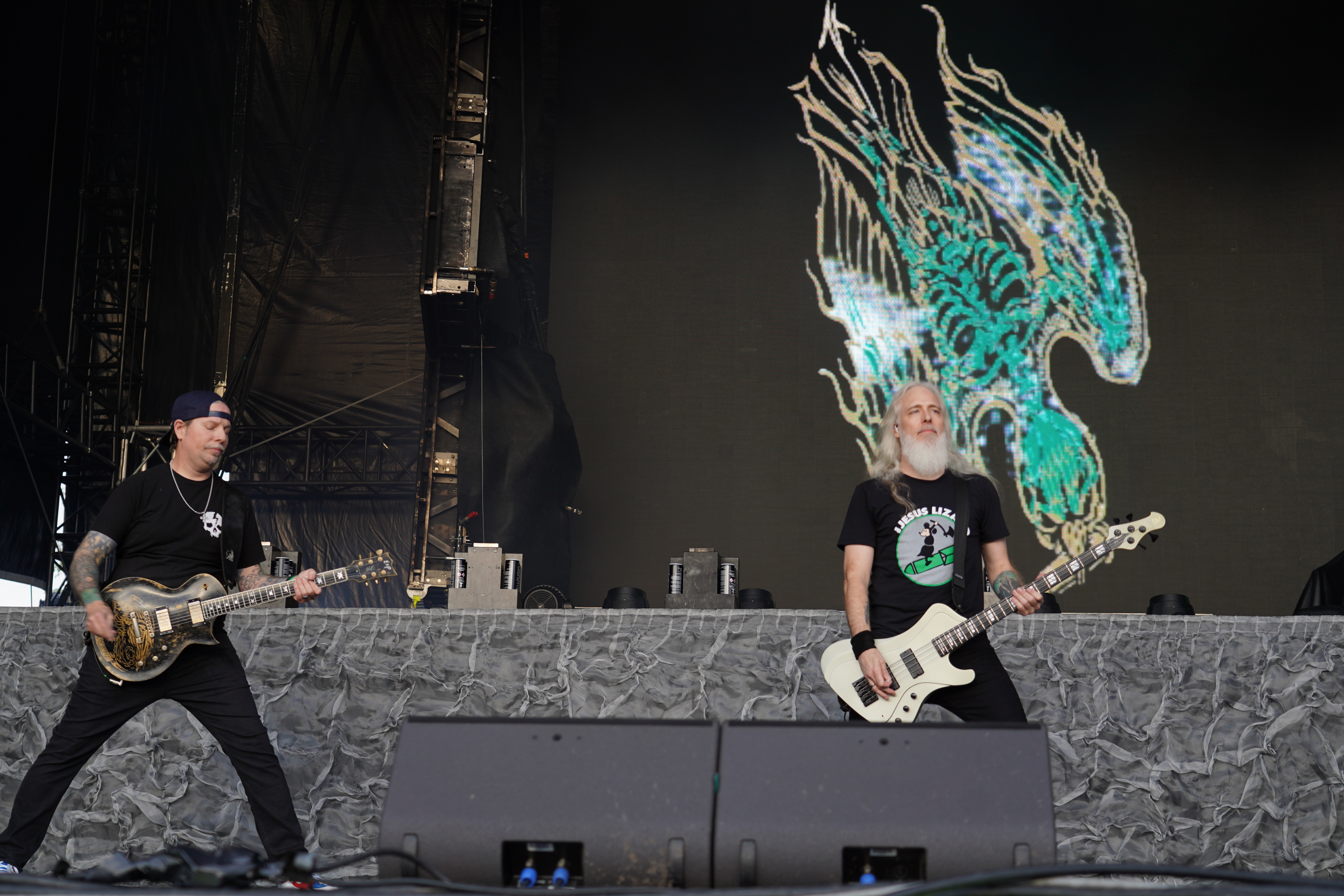 Lamb Of God — Riot Fest 2024