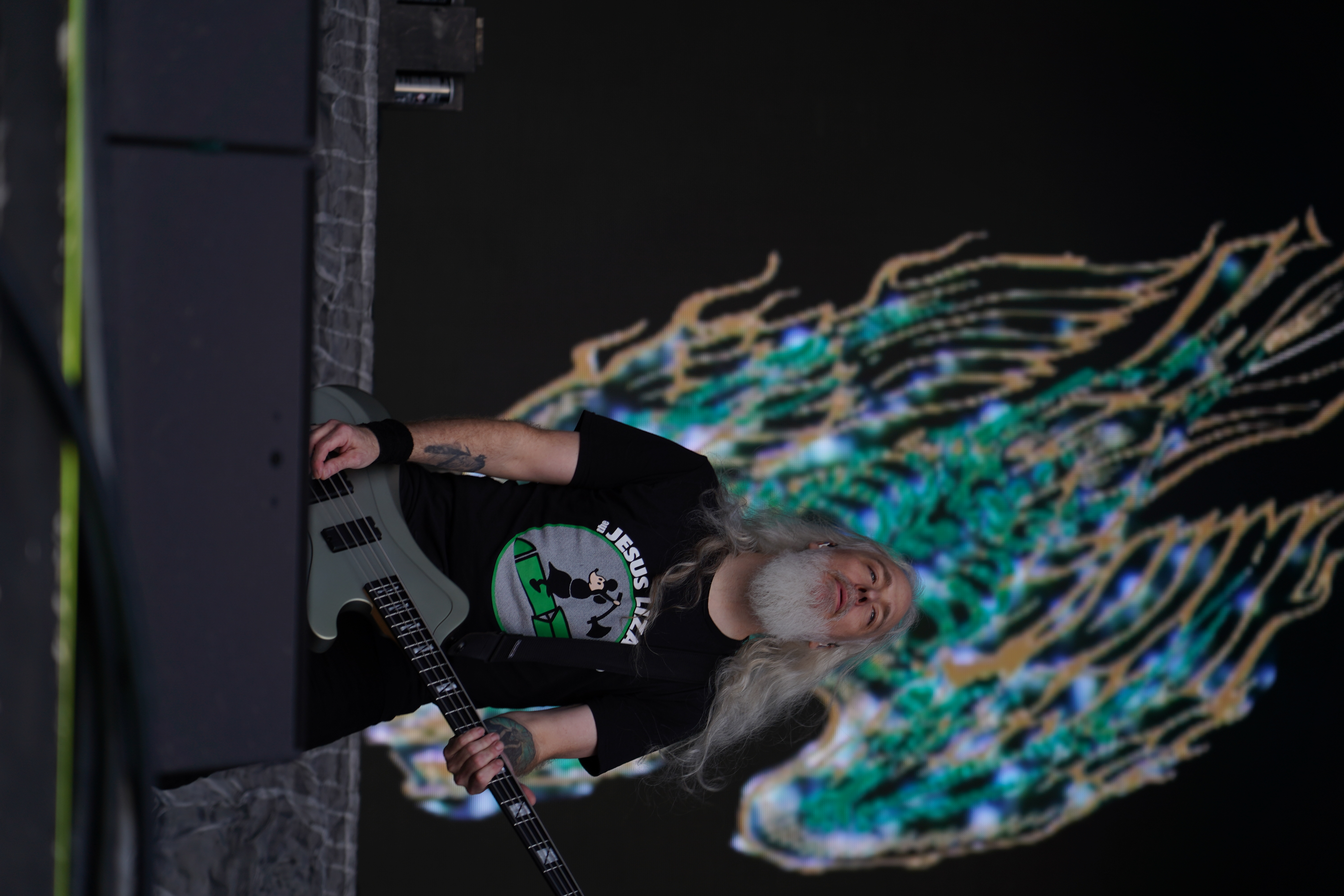 Lamb Of God — Riot Fest 2024