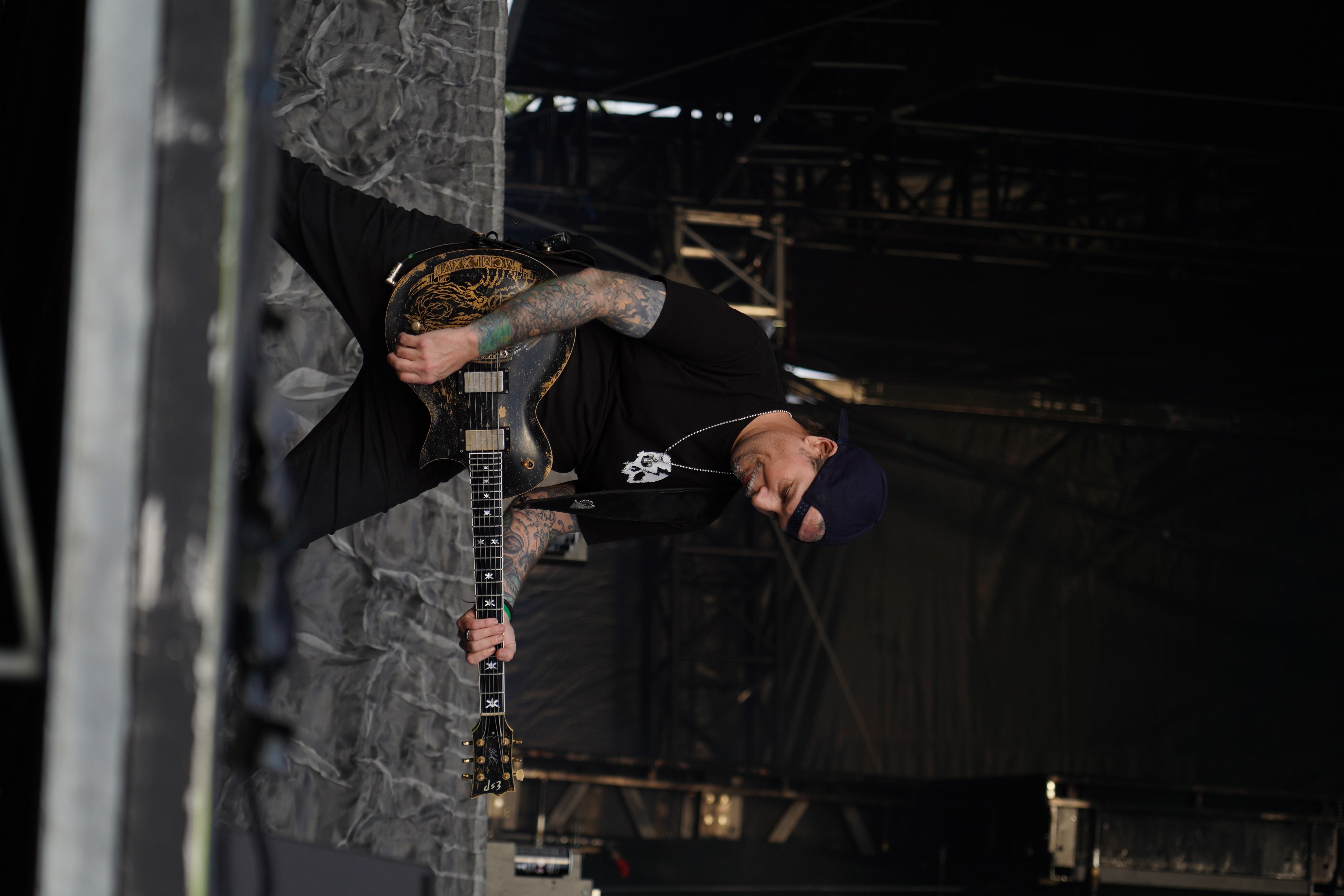 Lamb Of God — Riot Fest 2024