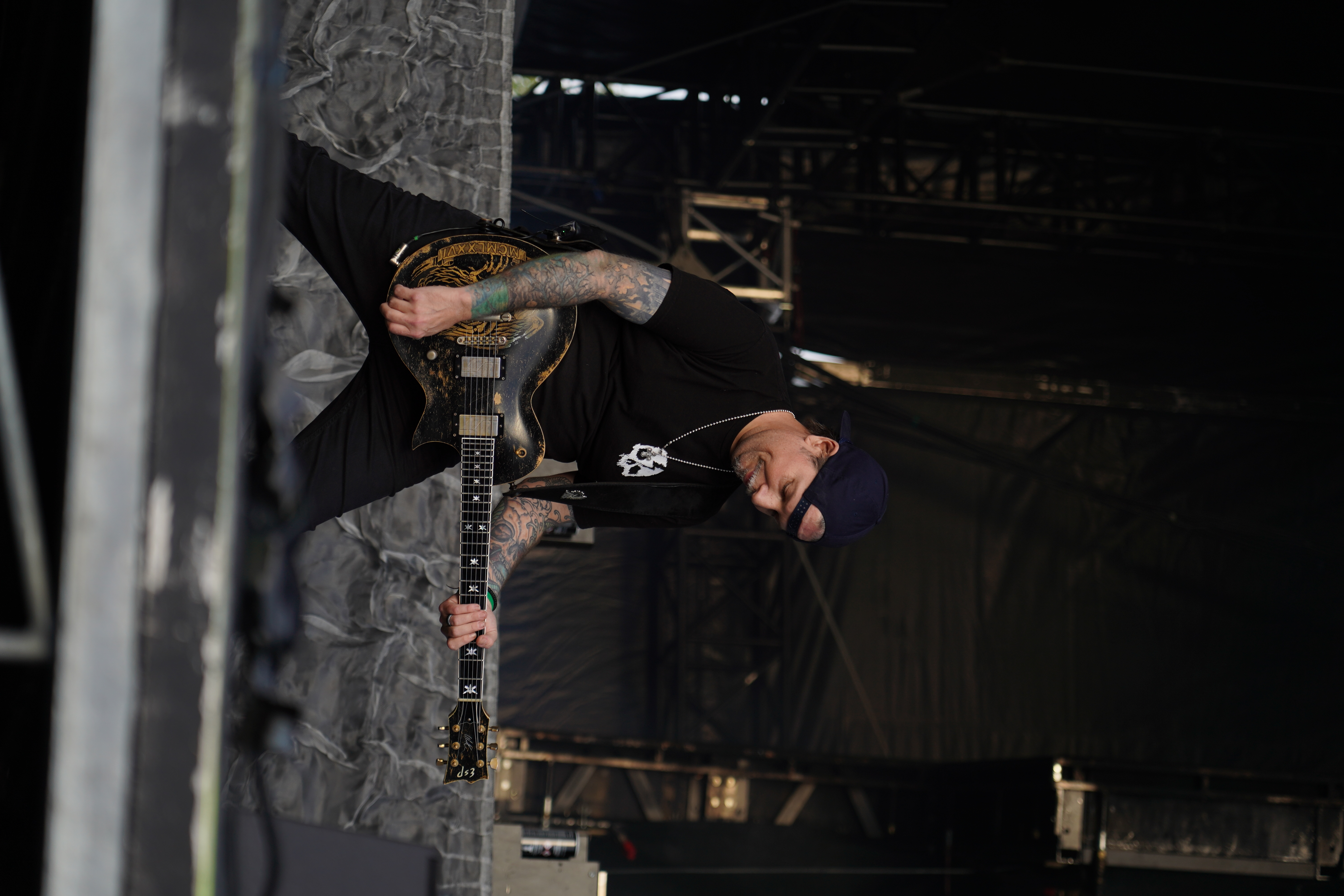 Lamb Of God — Riot Fest 2024