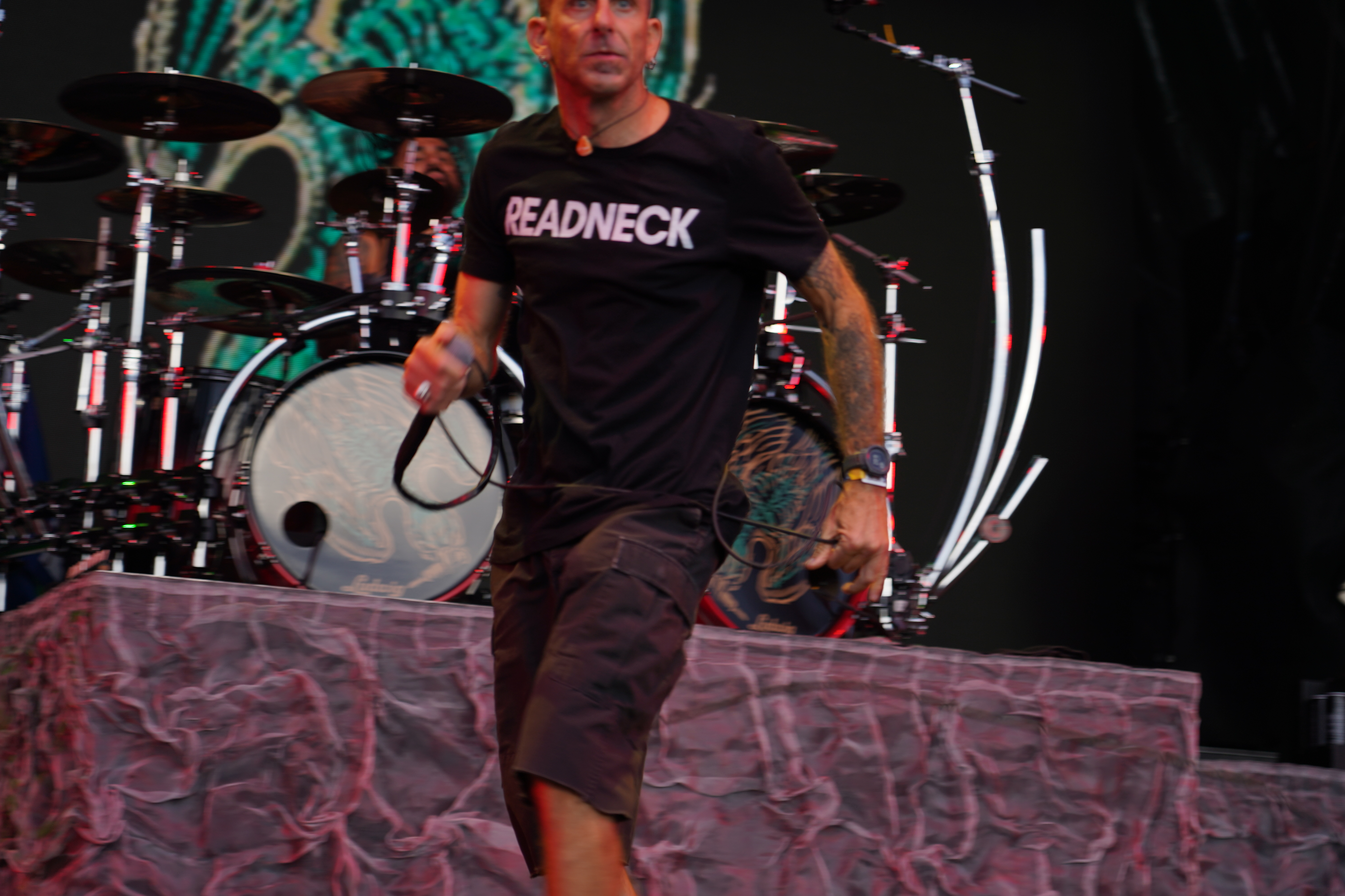Lamb Of God — Riot Fest 2024