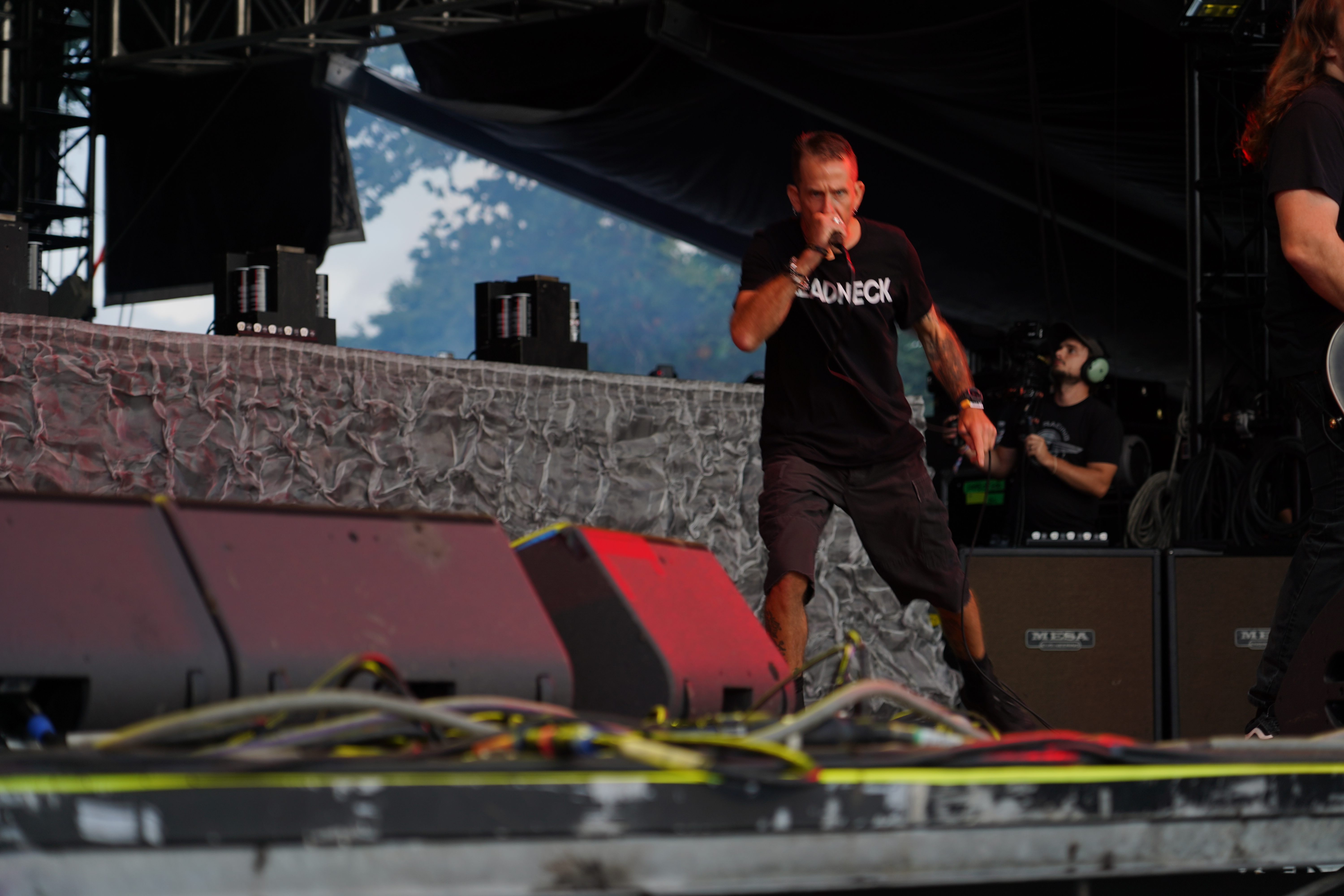 Lamb Of God — Riot Fest 2024