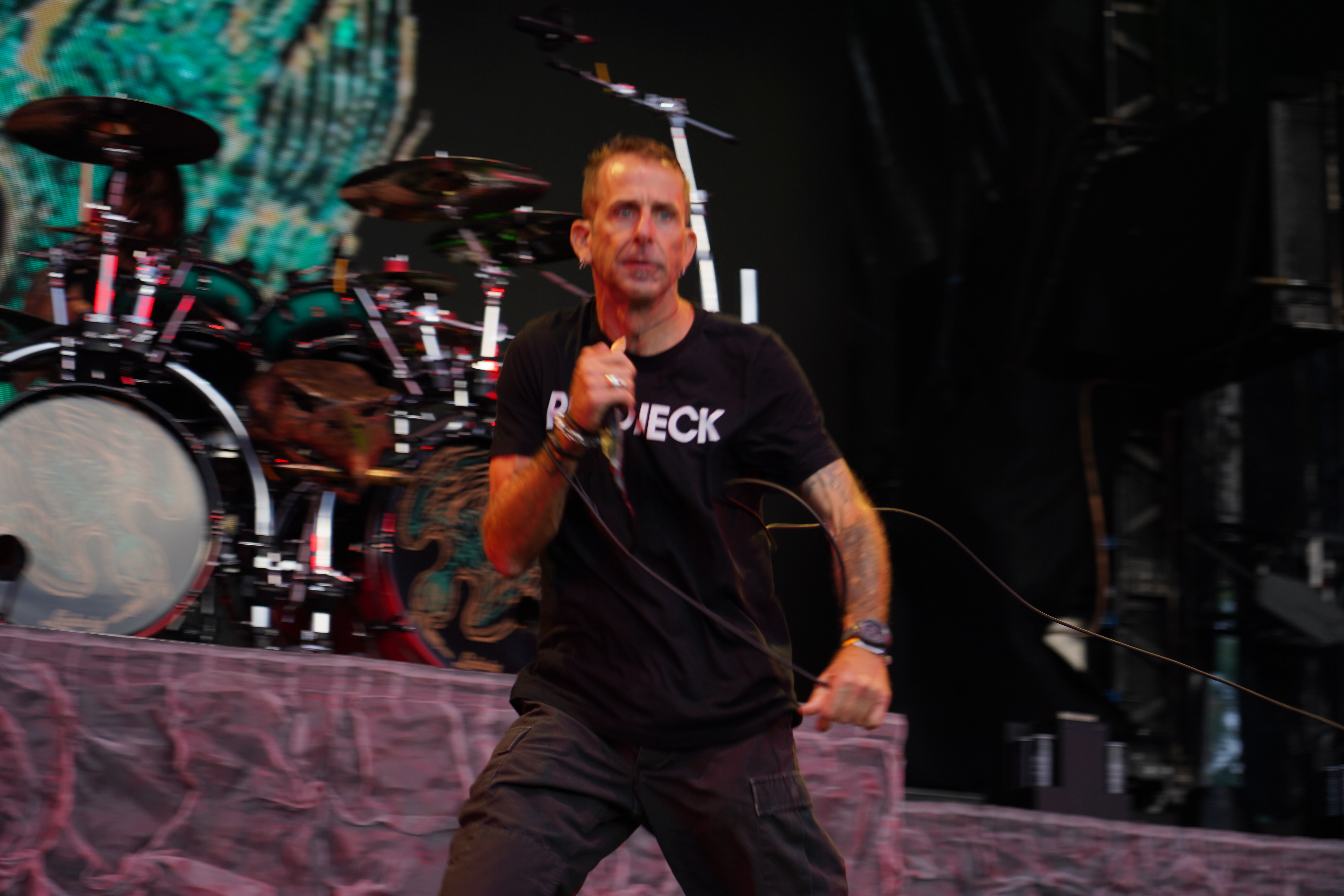 Lamb Of God — Riot Fest 2024