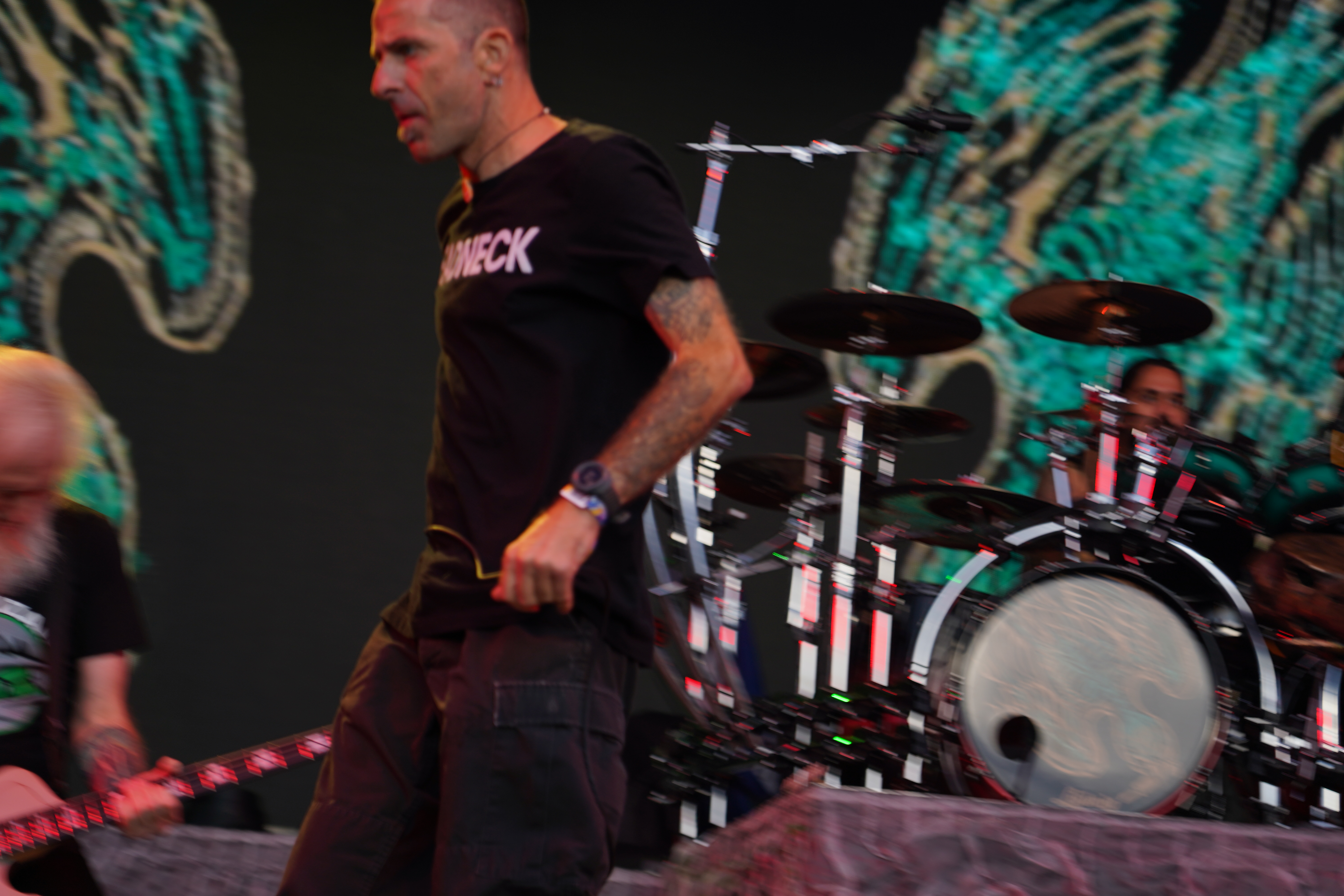 Lamb Of God — Riot Fest 2024