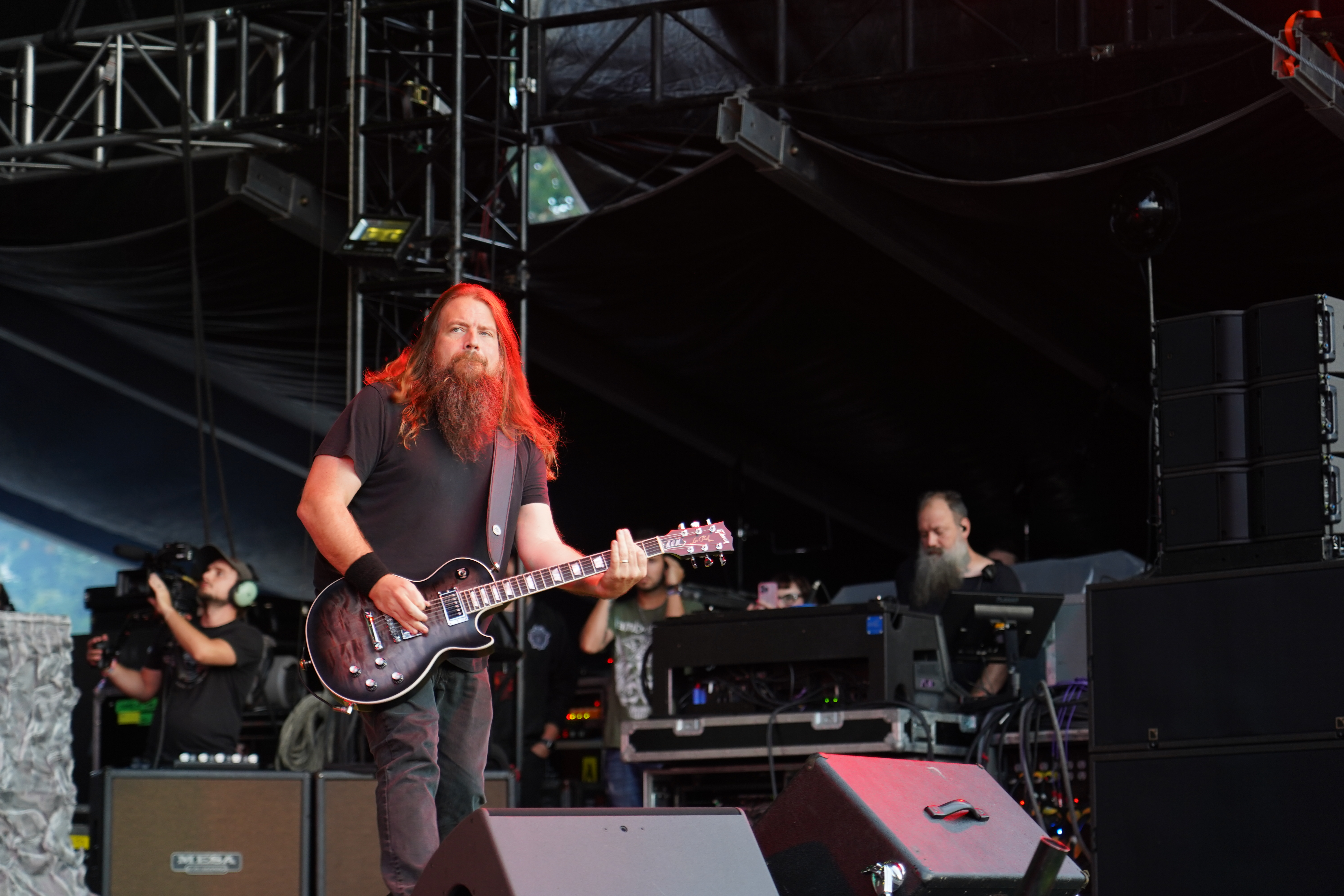 Lamb Of God — Riot Fest 2024