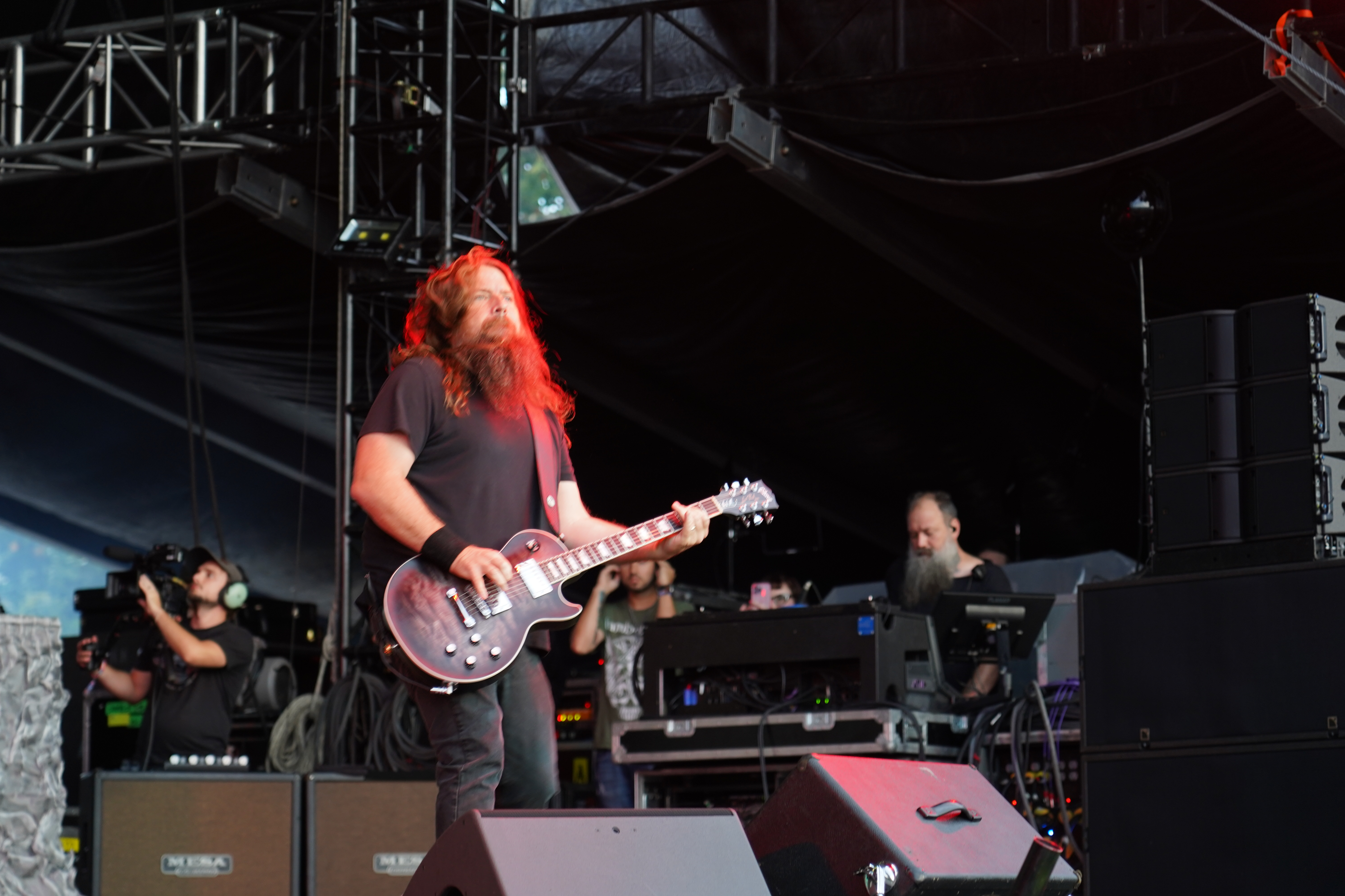 Lamb Of God — Riot Fest 2024
