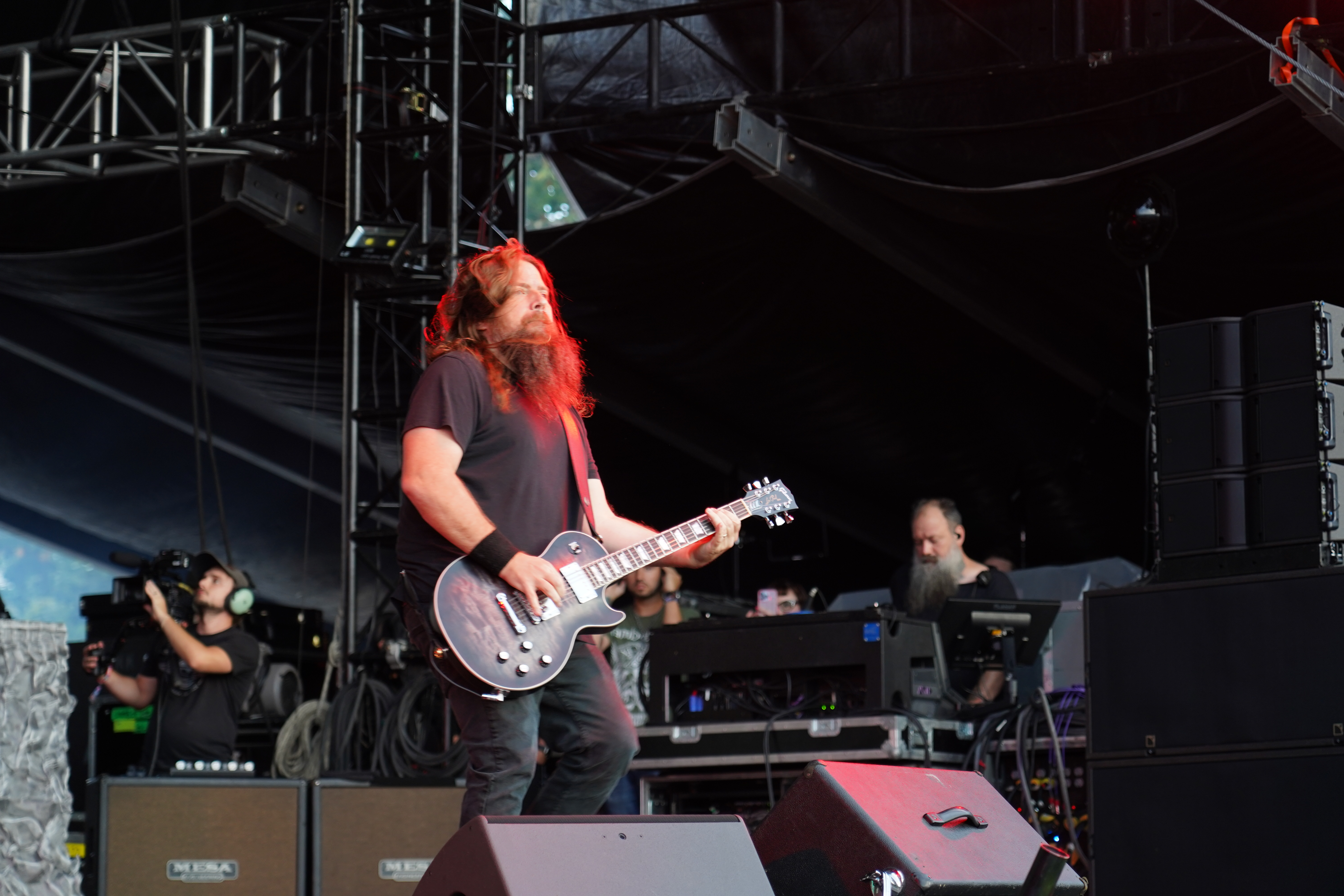 Lamb Of God — Riot Fest 2024