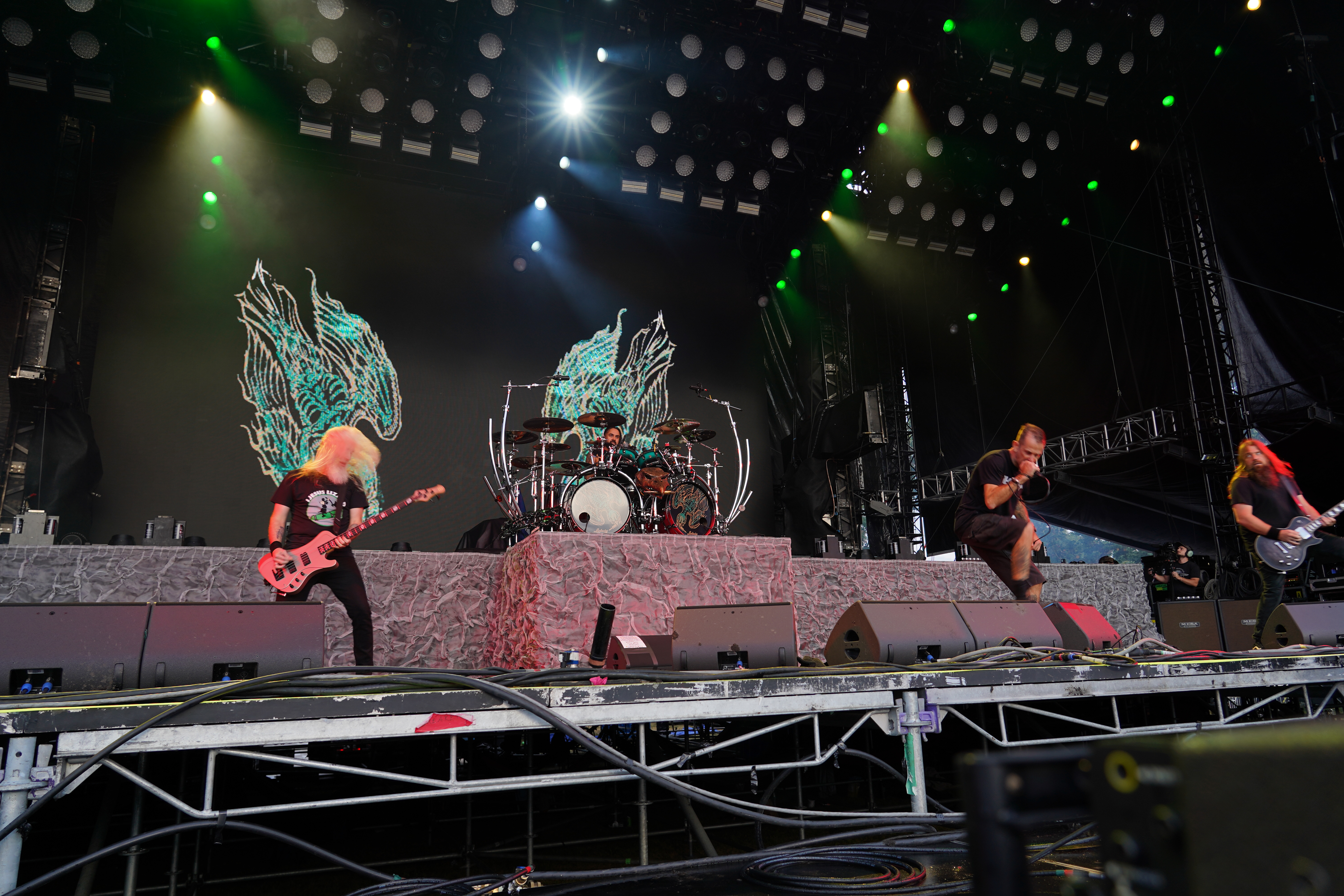 Lamb Of God — Riot Fest 2024