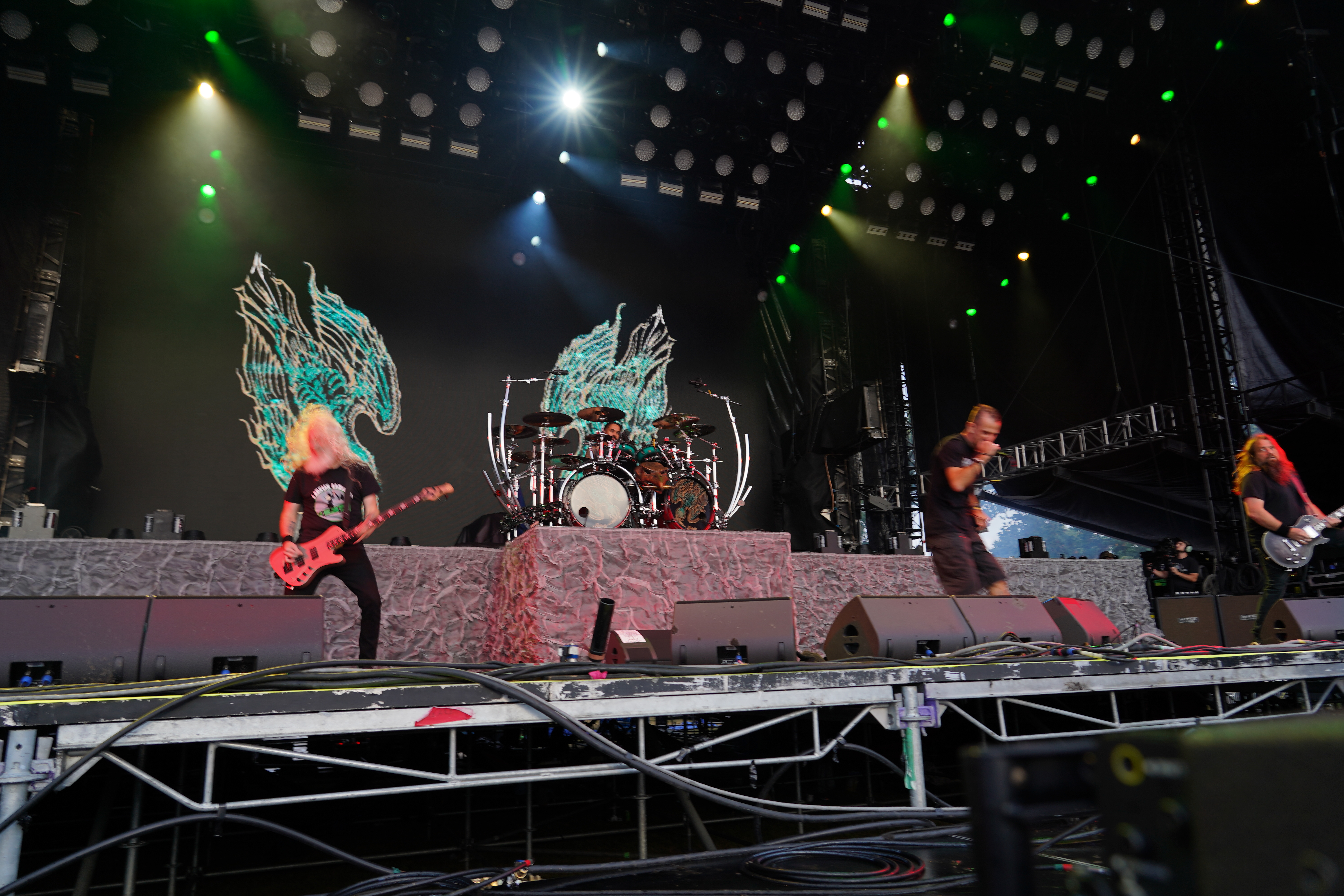 Lamb Of God — Riot Fest 2024