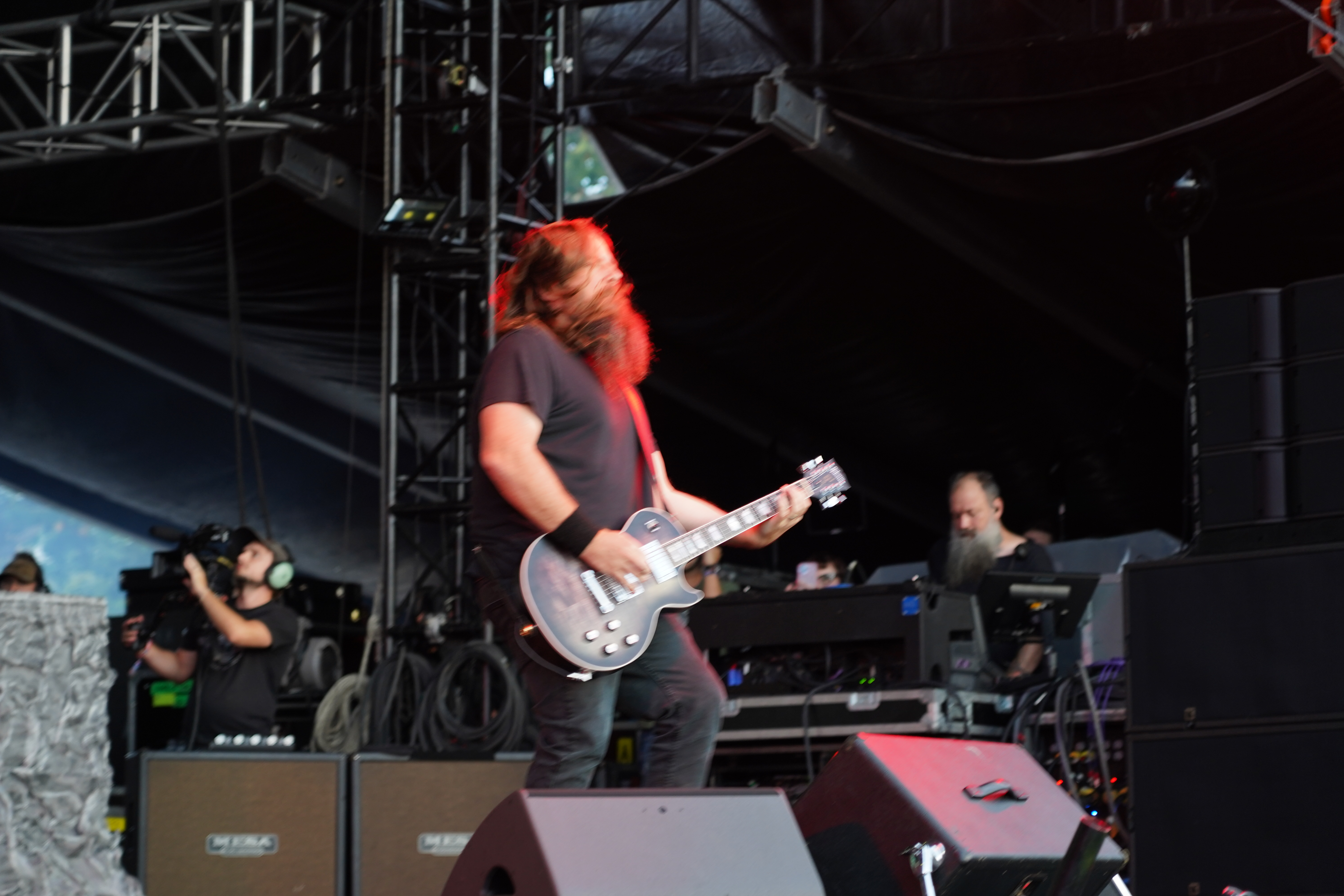 Lamb Of God — Riot Fest 2024