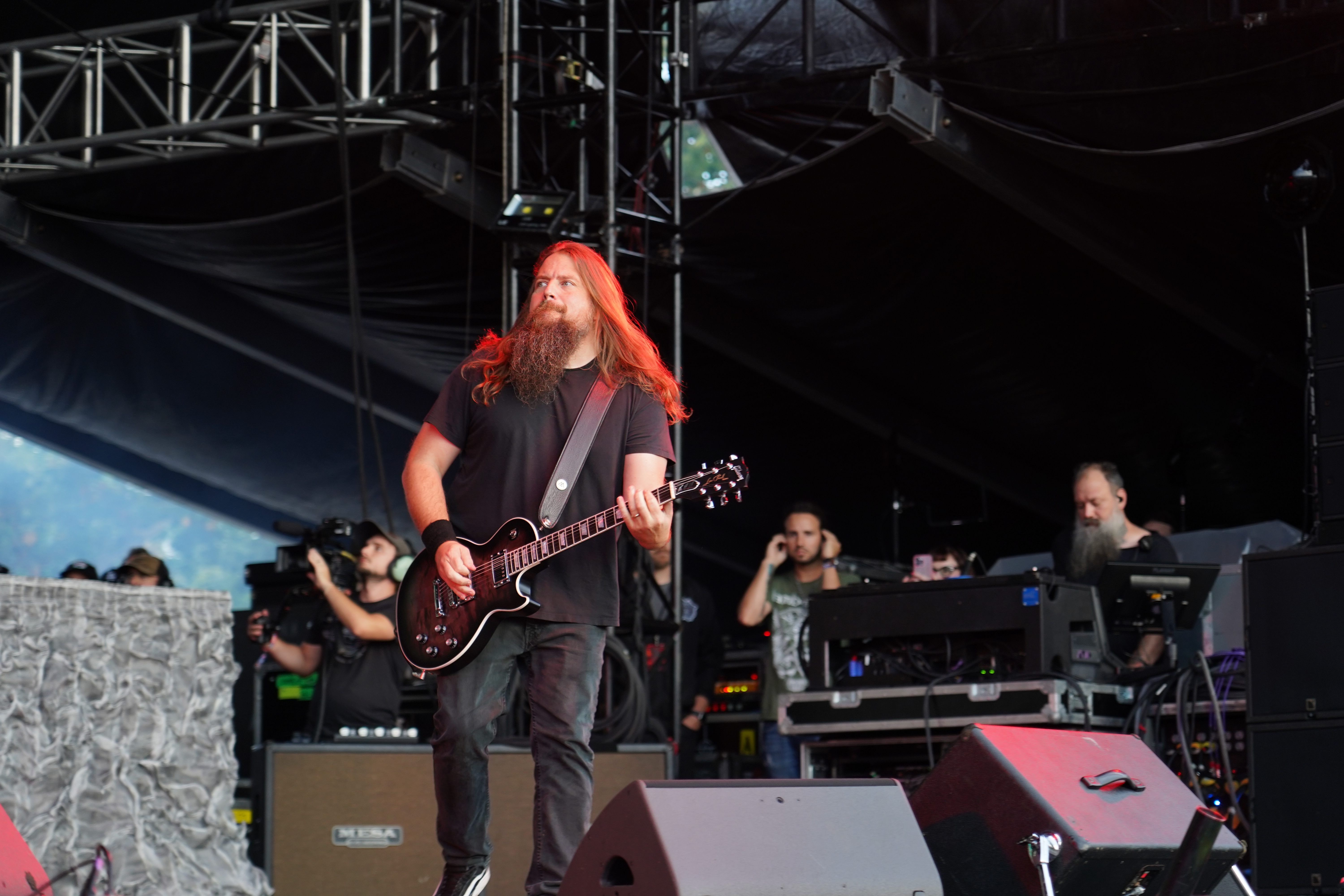 Lamb Of God — Riot Fest 2024