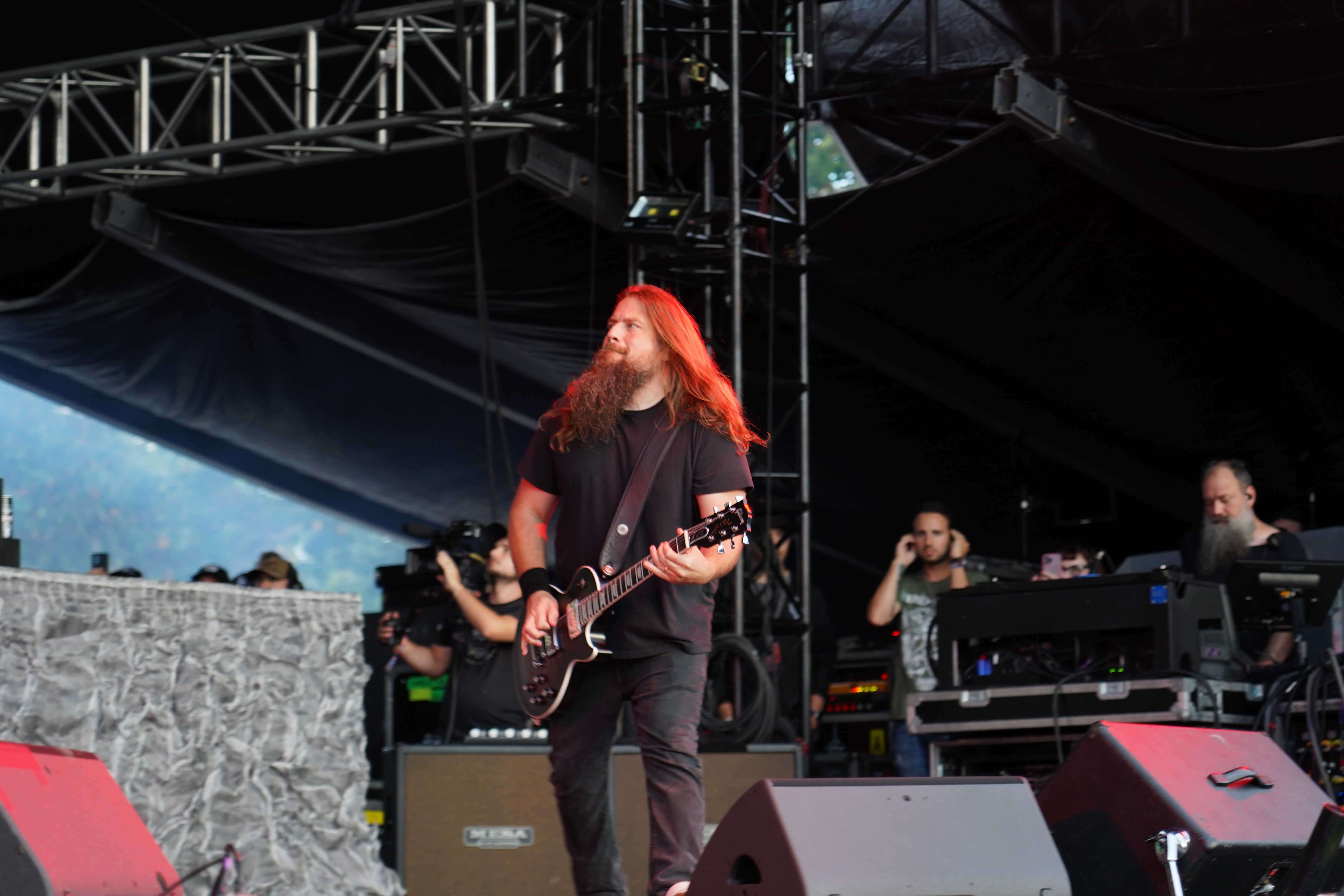Lamb Of God — Riot Fest 2024
