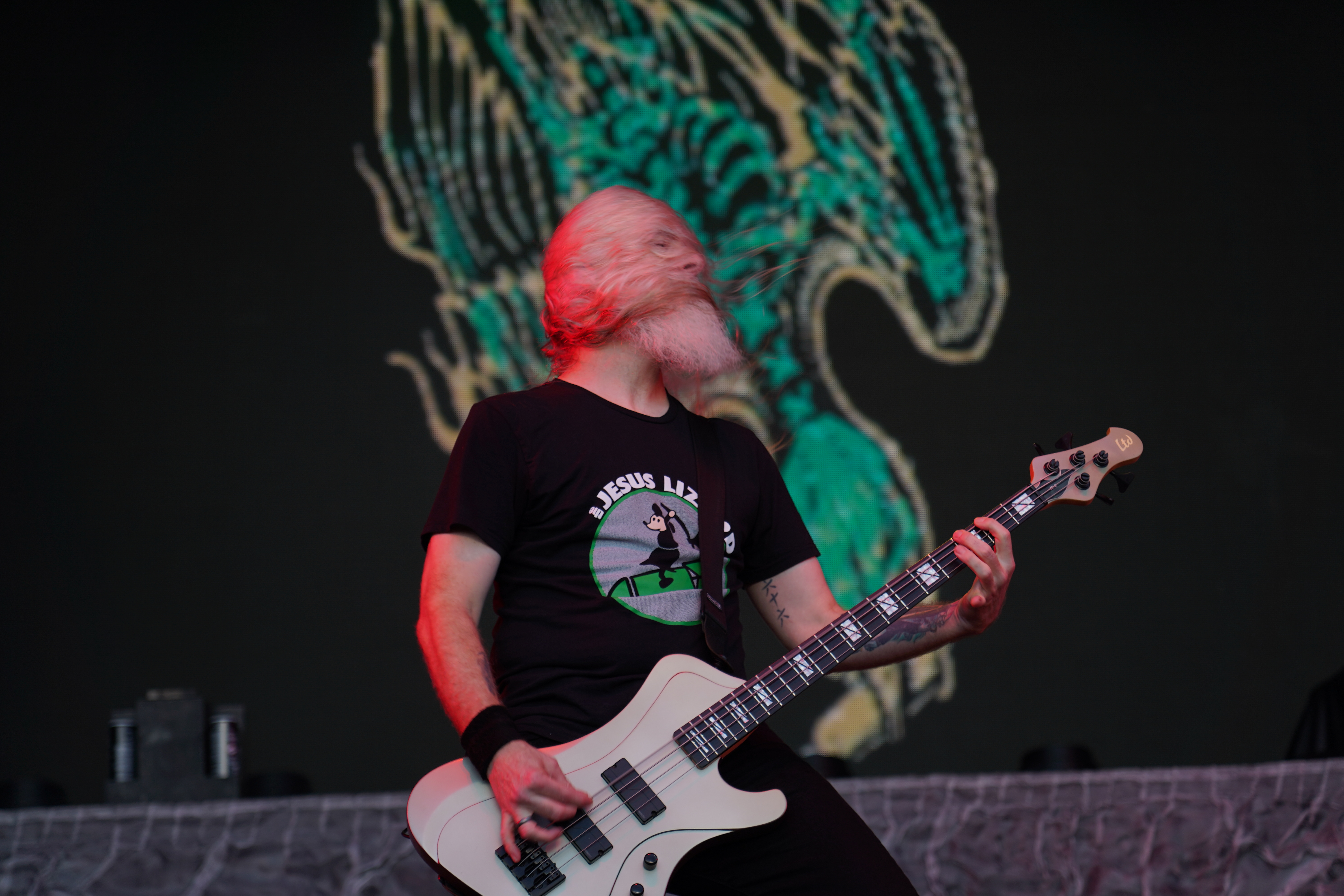 Lamb Of God — Riot Fest 2024