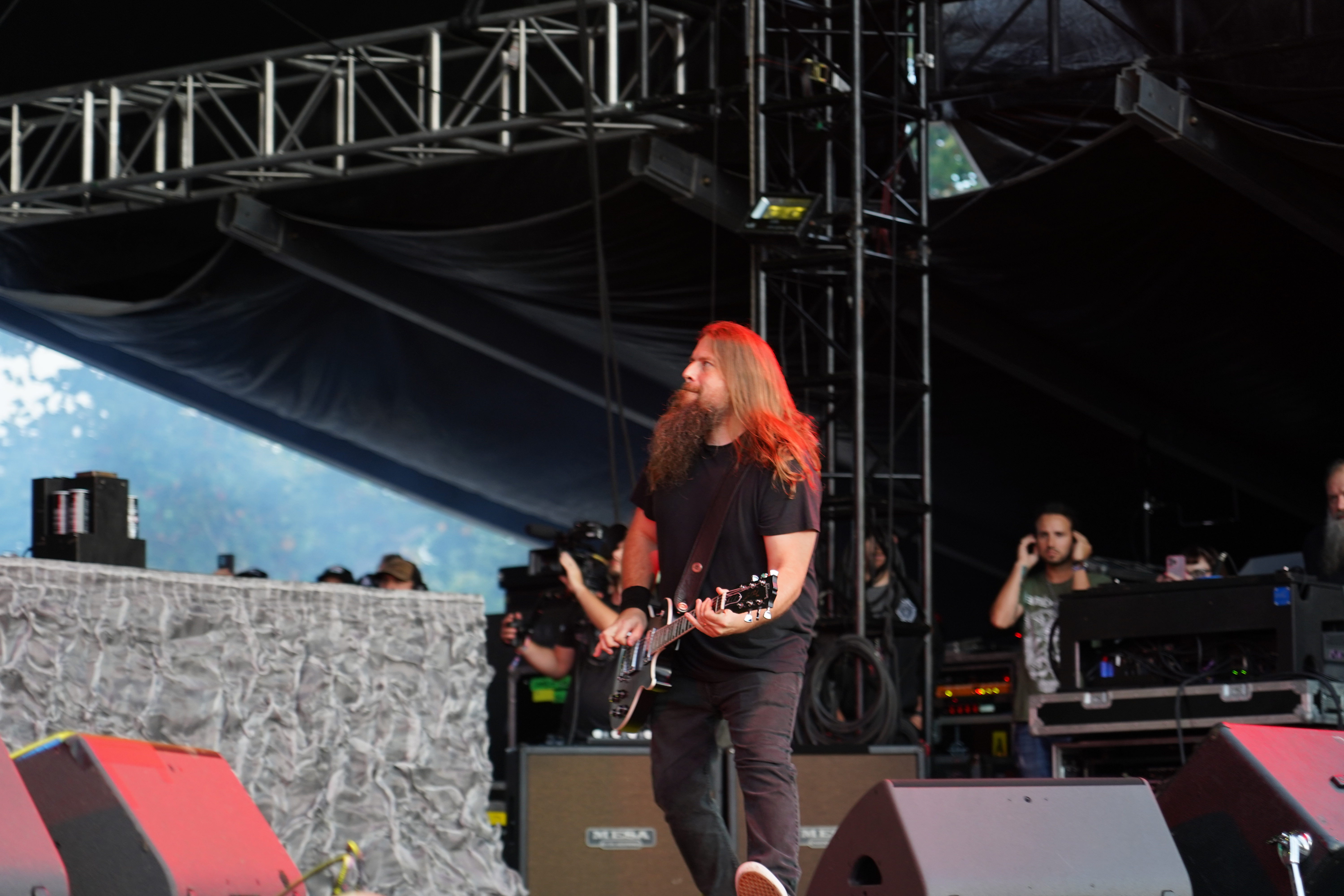 Lamb Of God — Riot Fest 2024
