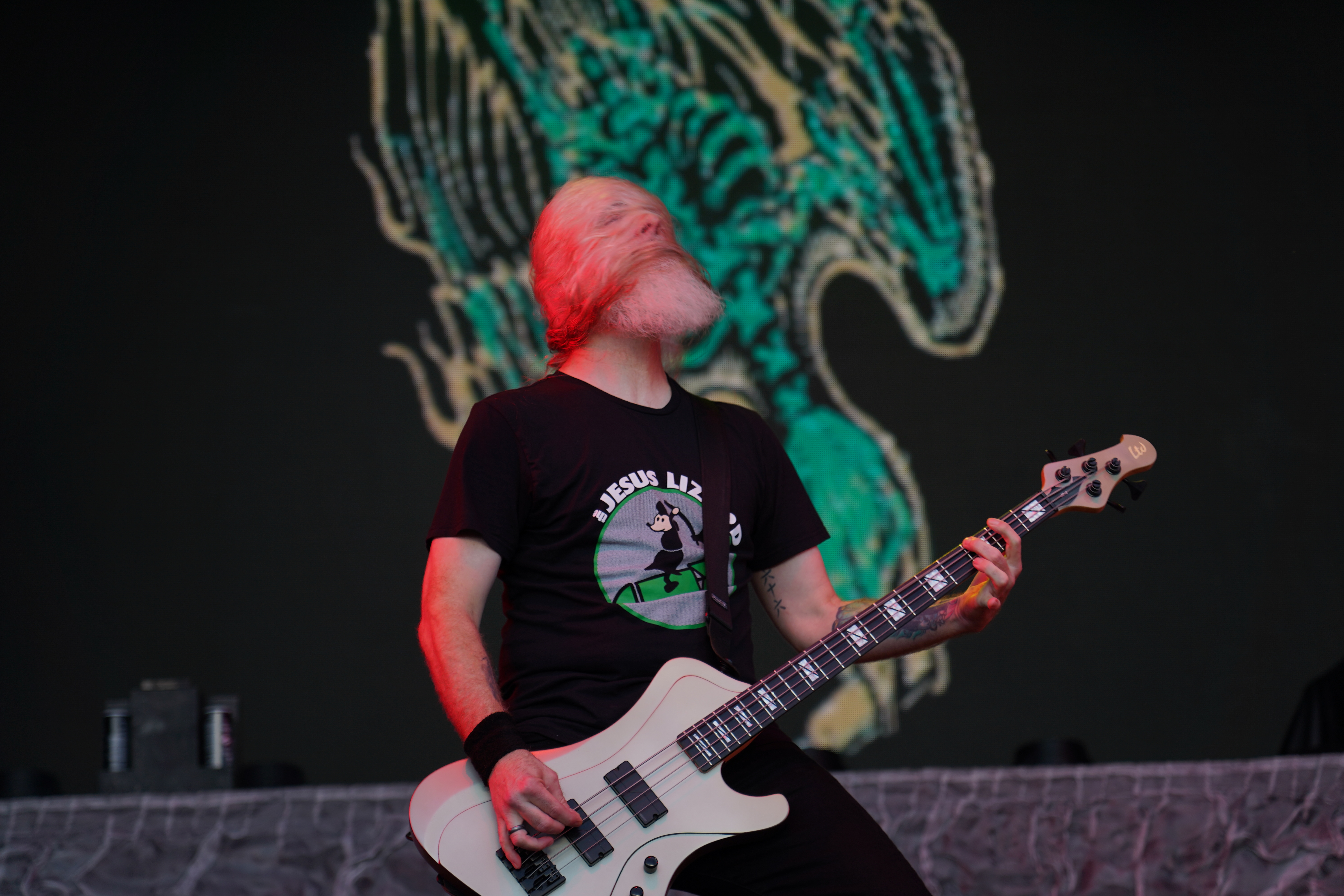 Lamb Of God — Riot Fest 2024