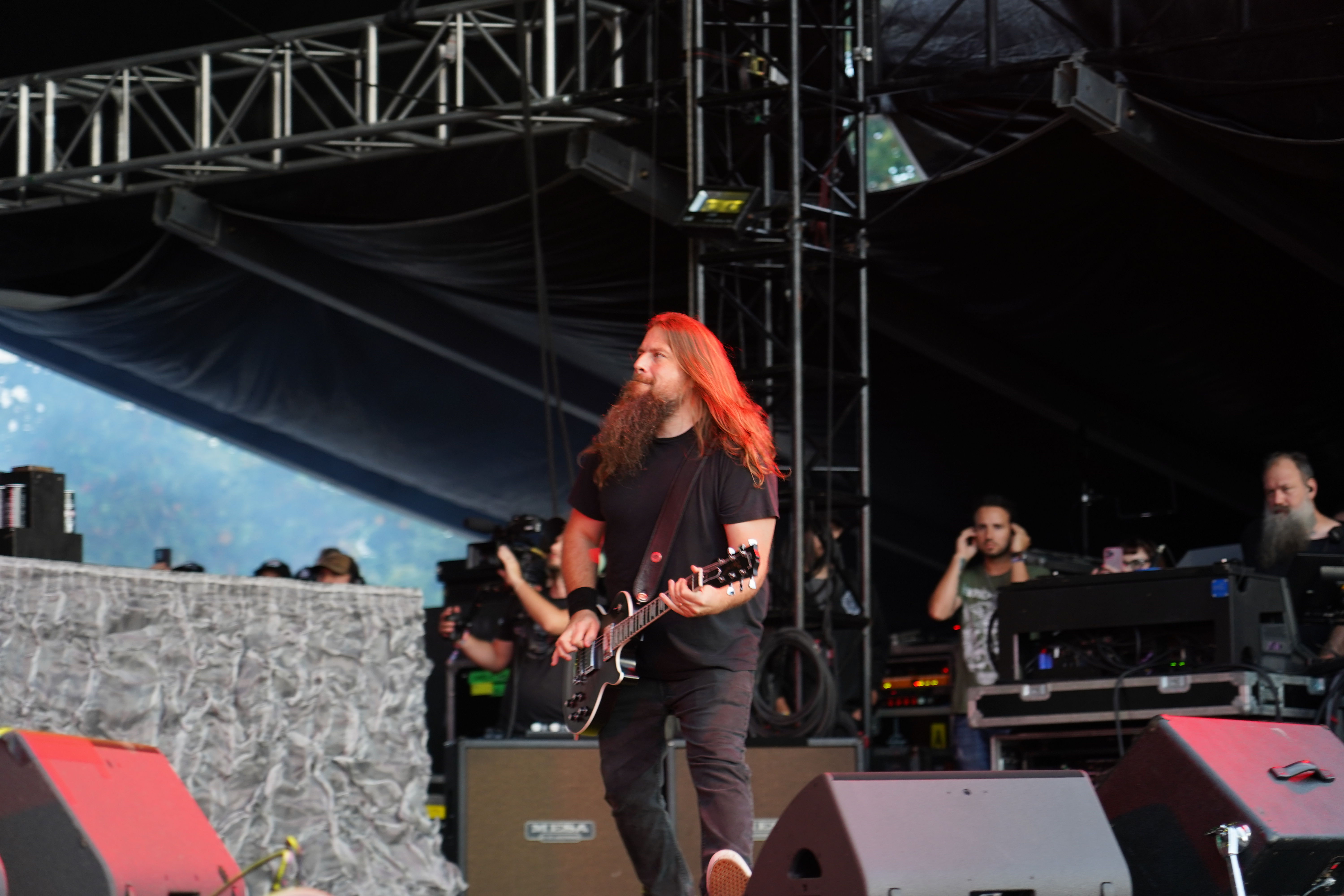 Lamb Of God — Riot Fest 2024