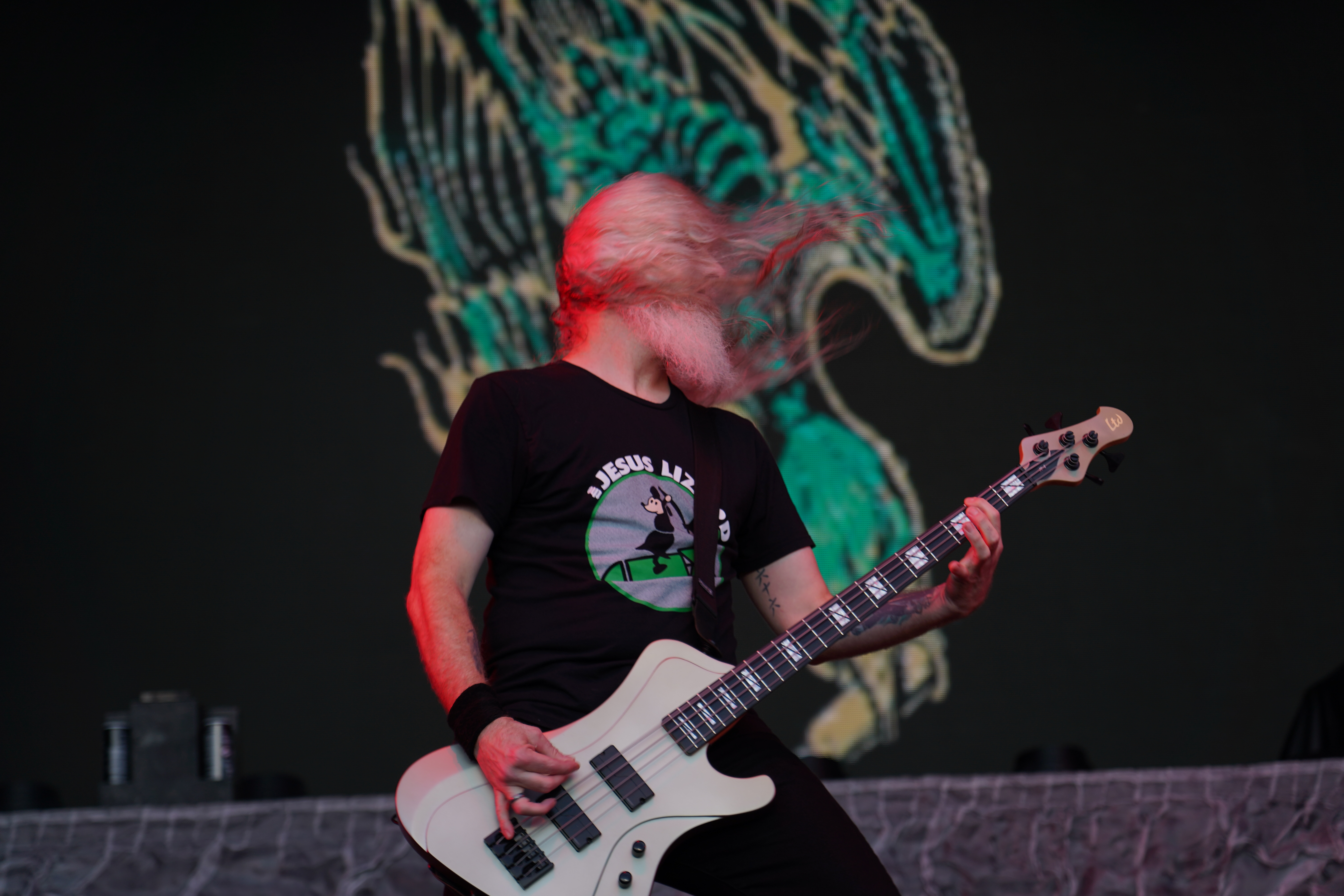 Lamb Of God — Riot Fest 2024