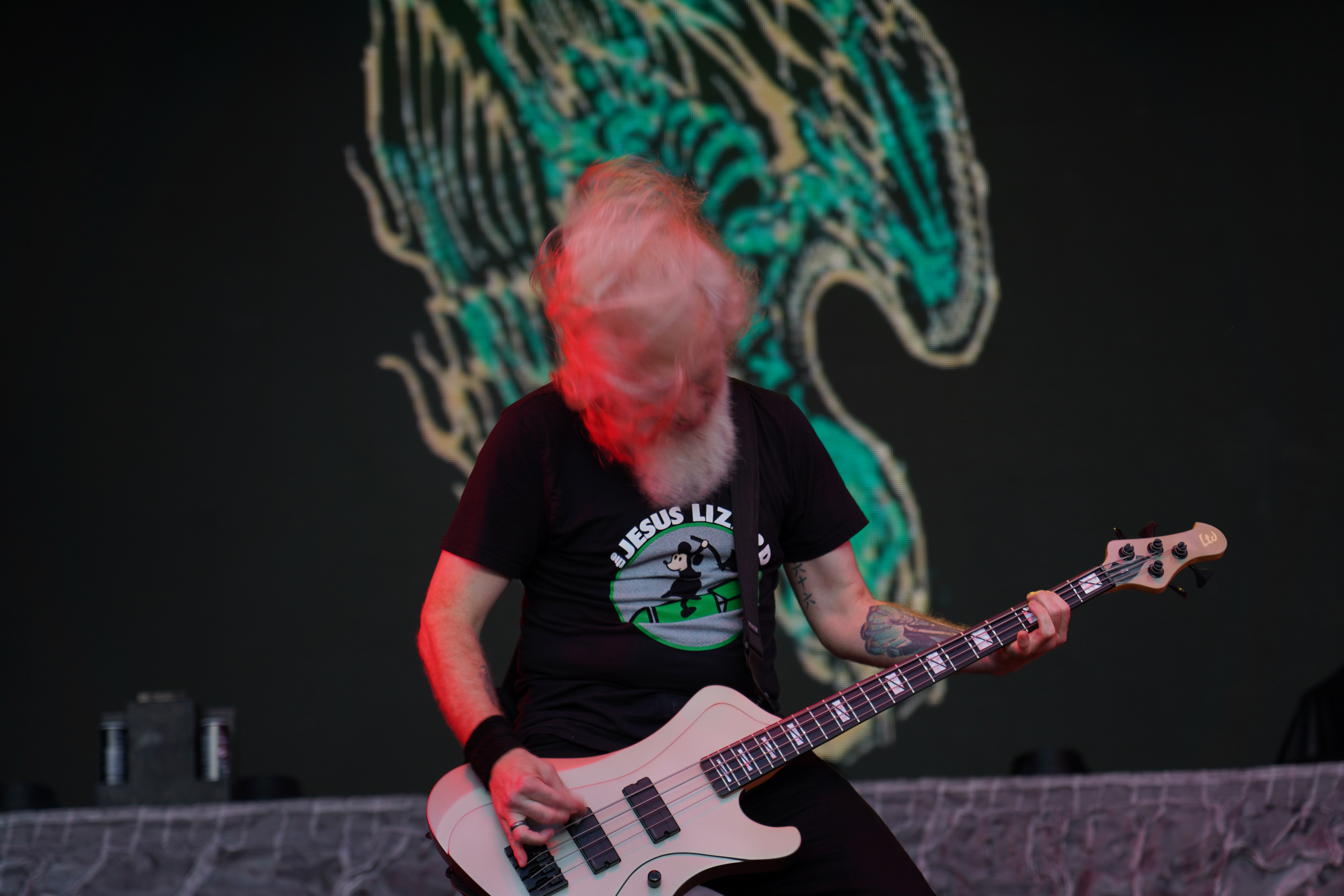 Lamb Of God — Riot Fest 2024