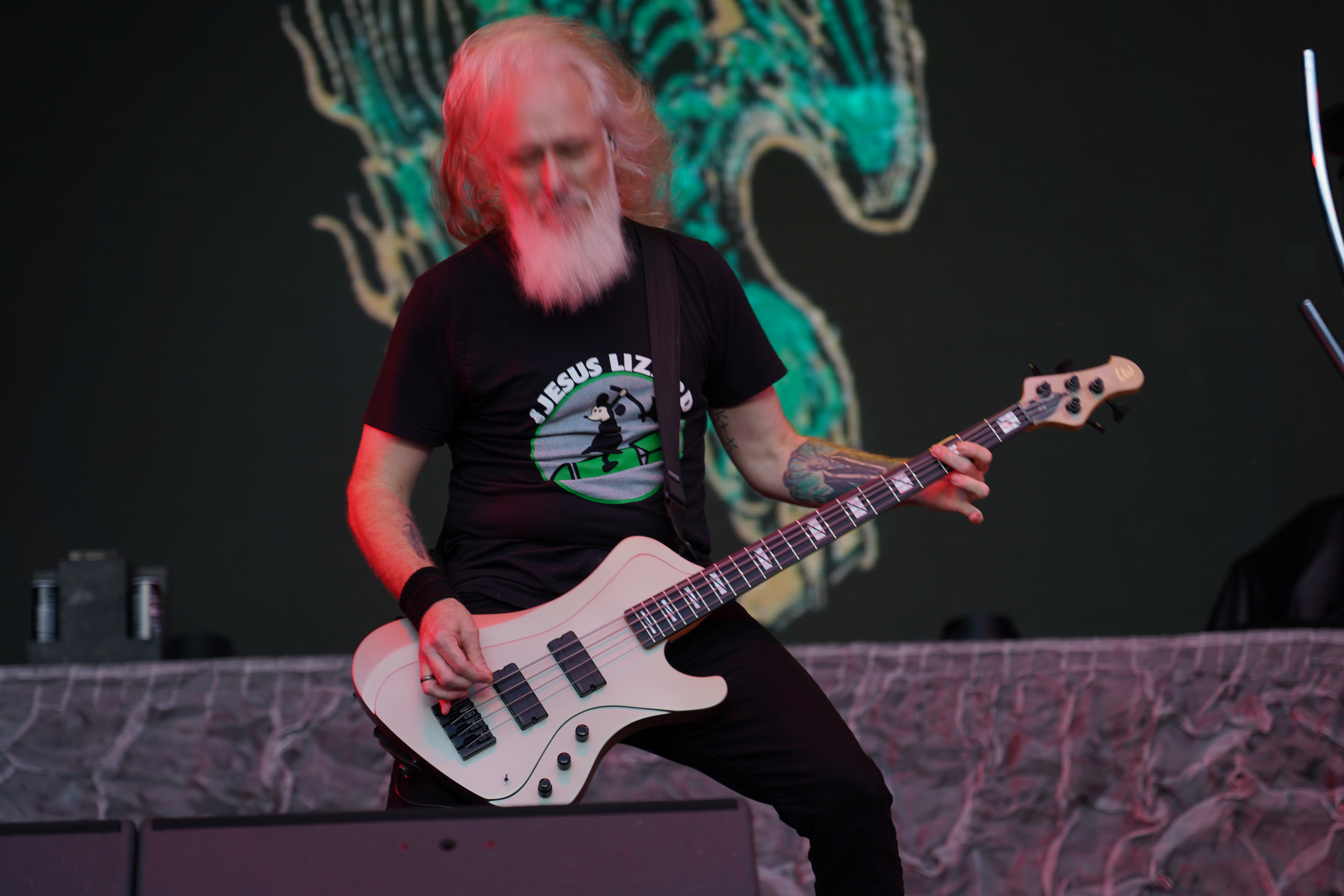 Lamb Of God — Riot Fest 2024