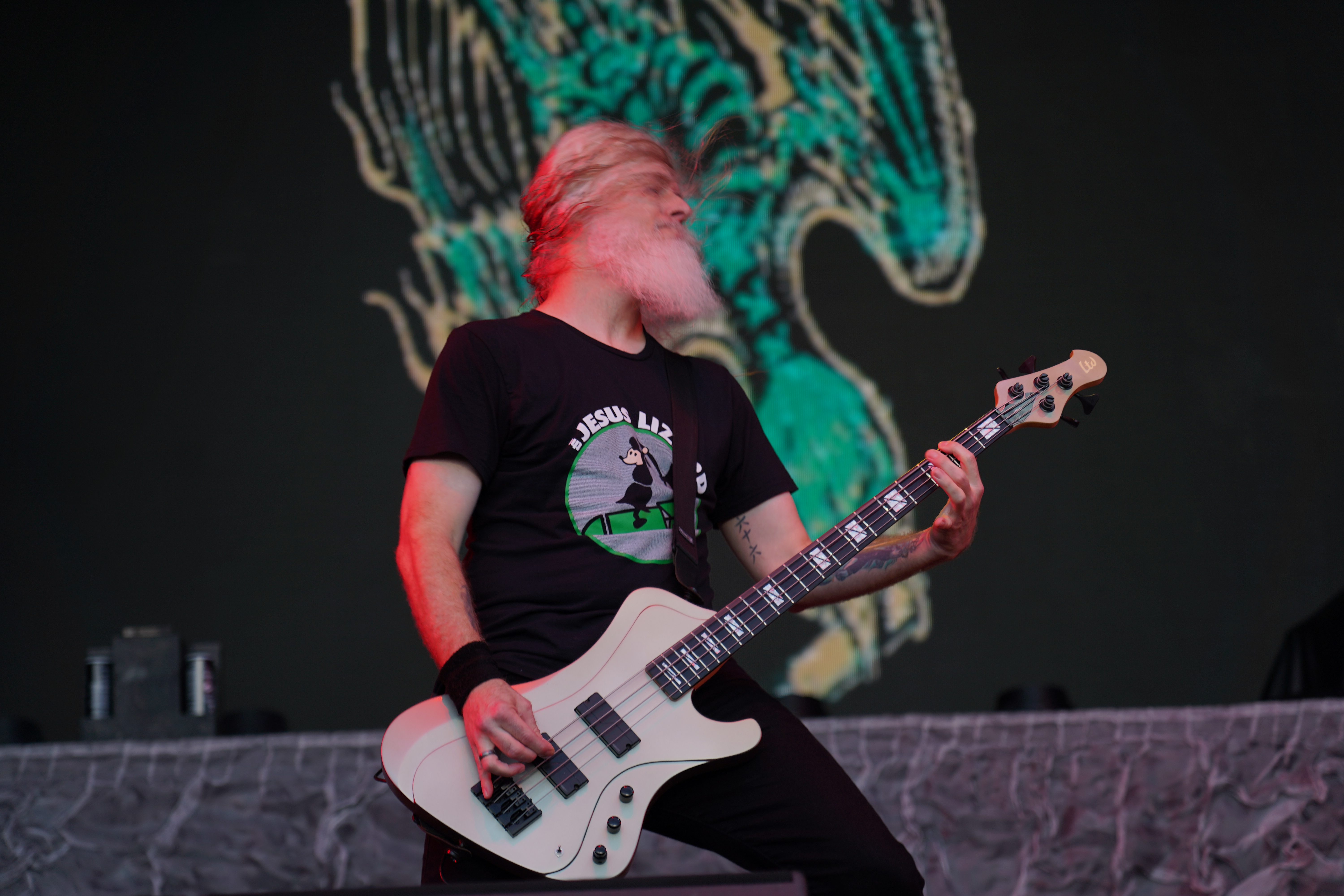 Lamb Of God — Riot Fest 2024