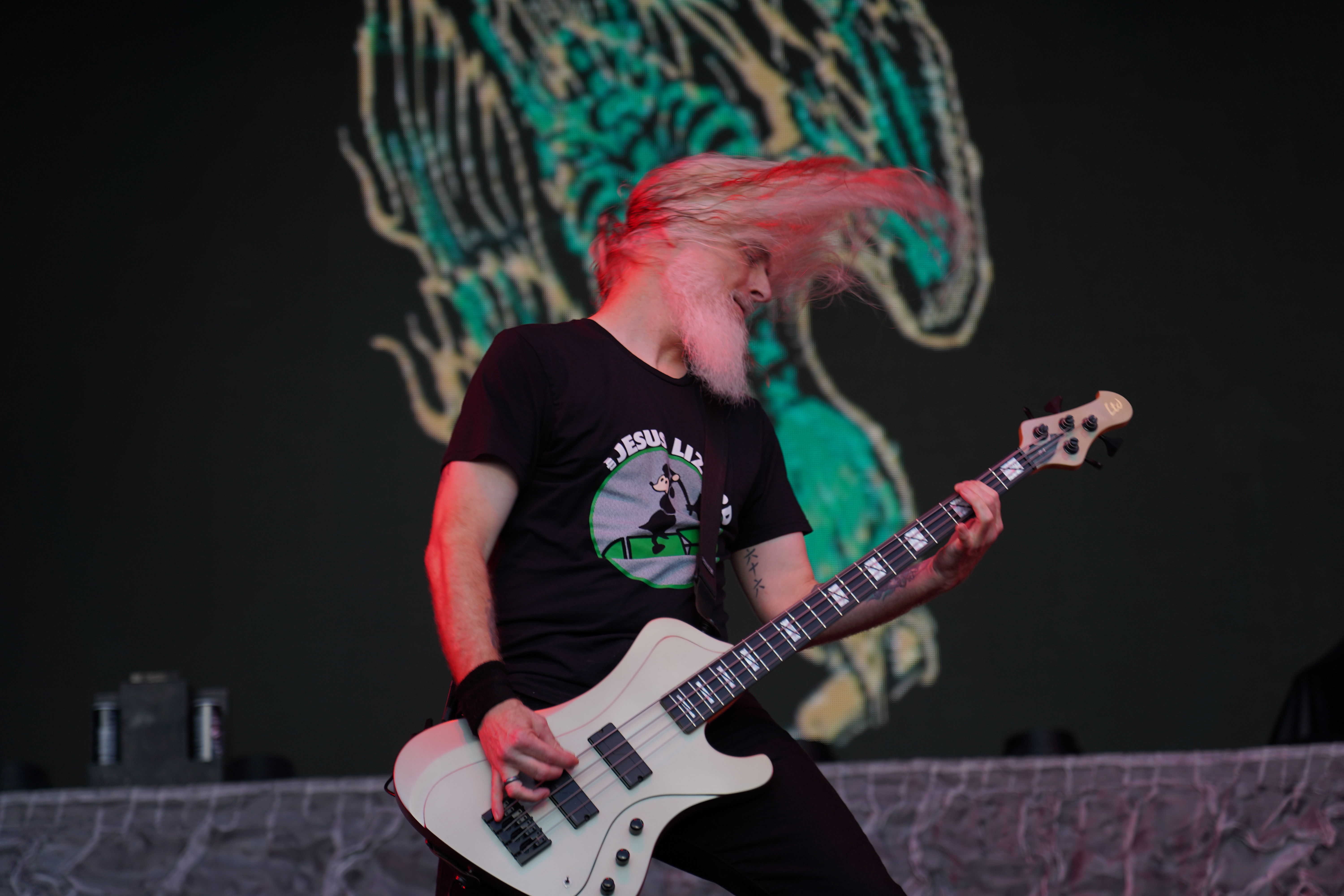 Lamb Of God — Riot Fest 2024