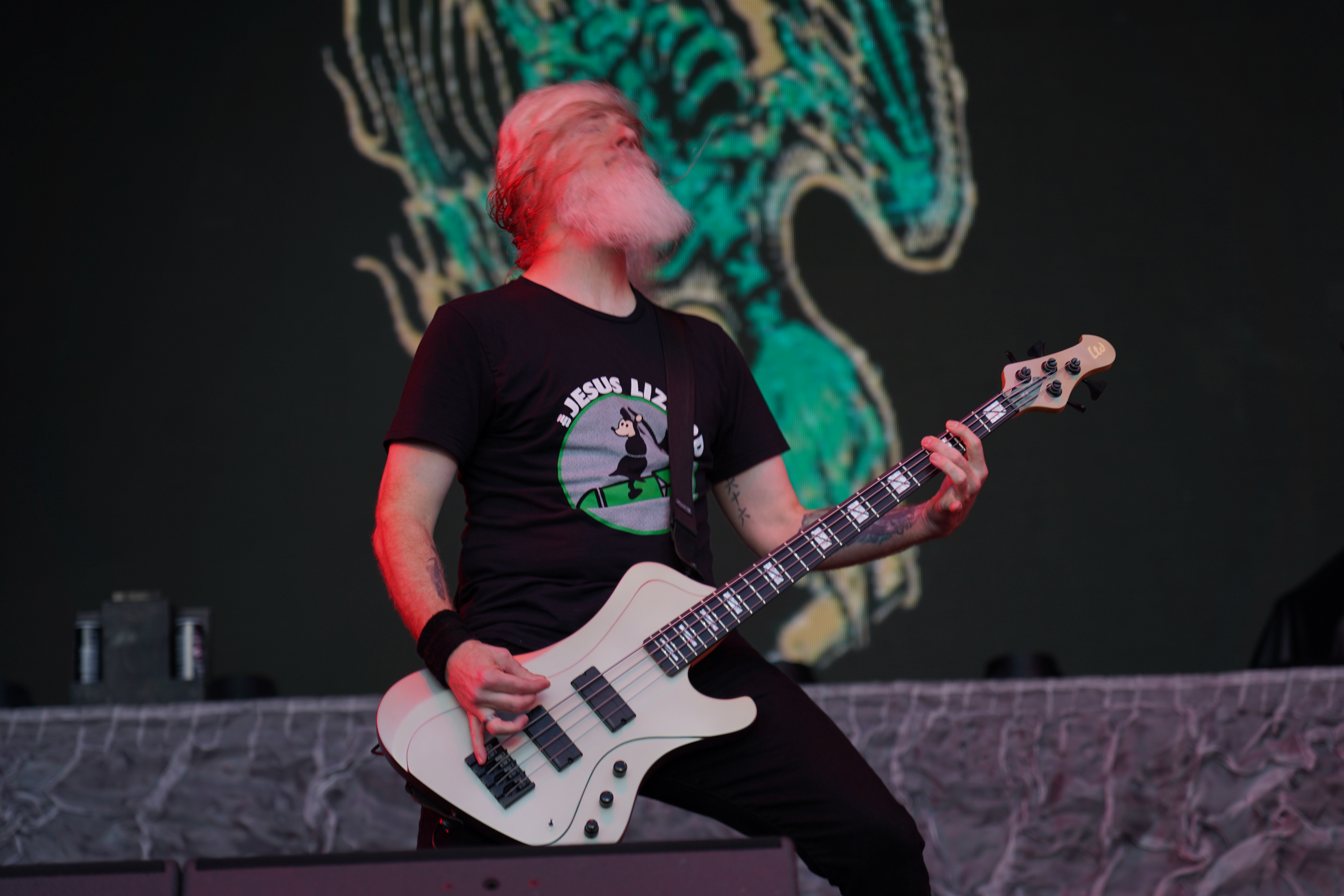 Lamb Of God — Riot Fest 2024
