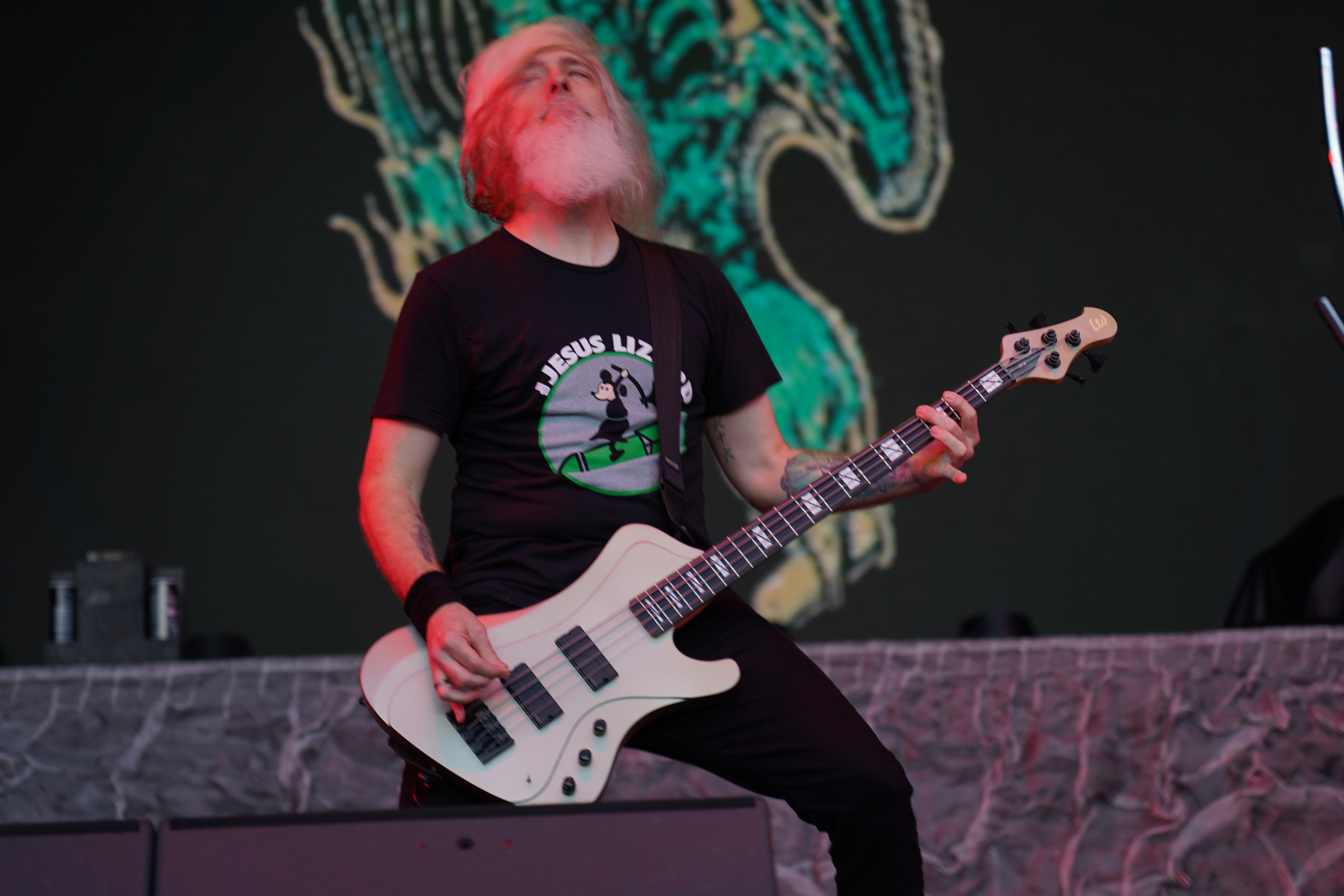 Lamb Of God — Riot Fest 2024