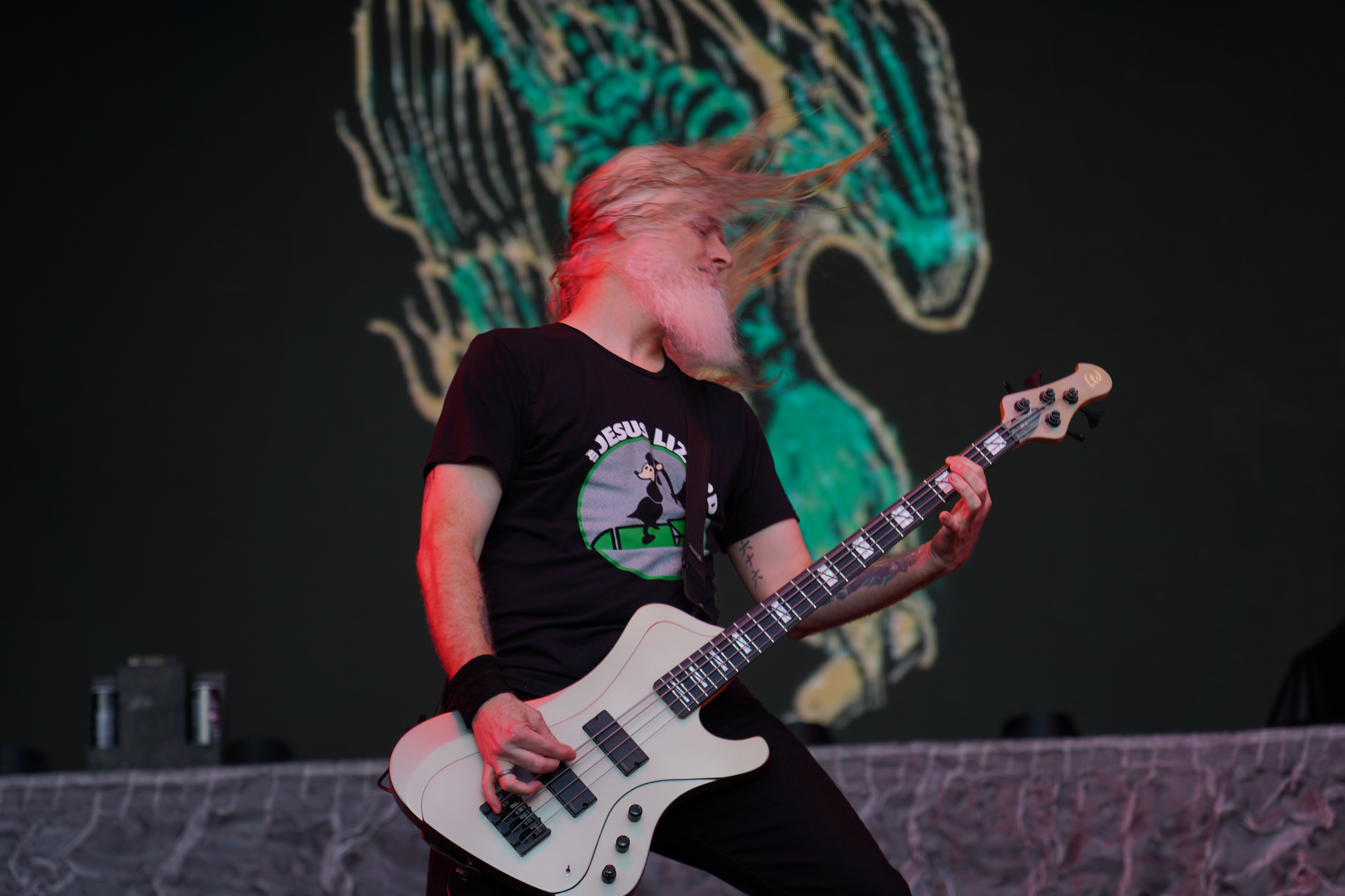 Lamb Of God — Riot Fest 2024