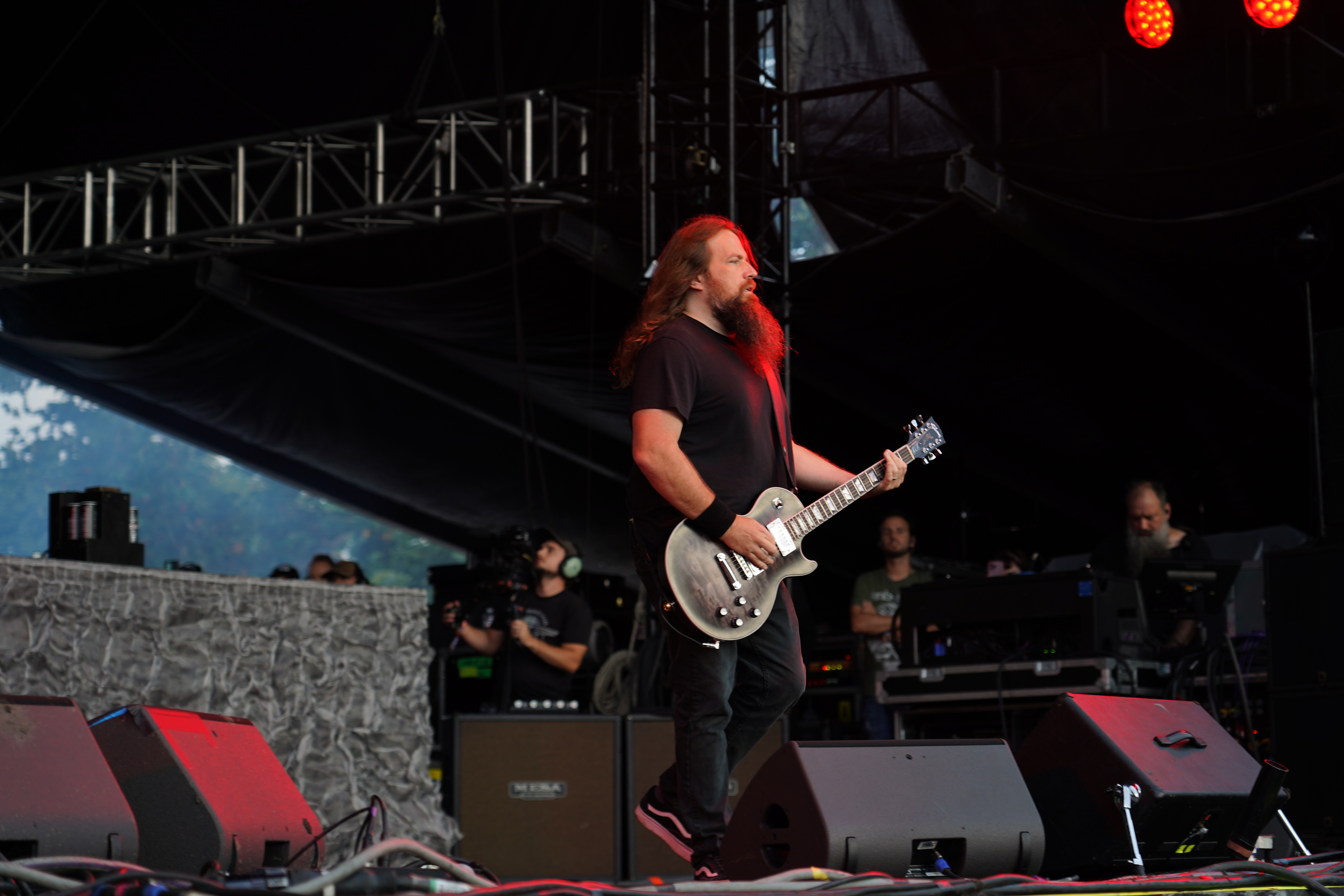 Lamb Of God — Riot Fest 2024