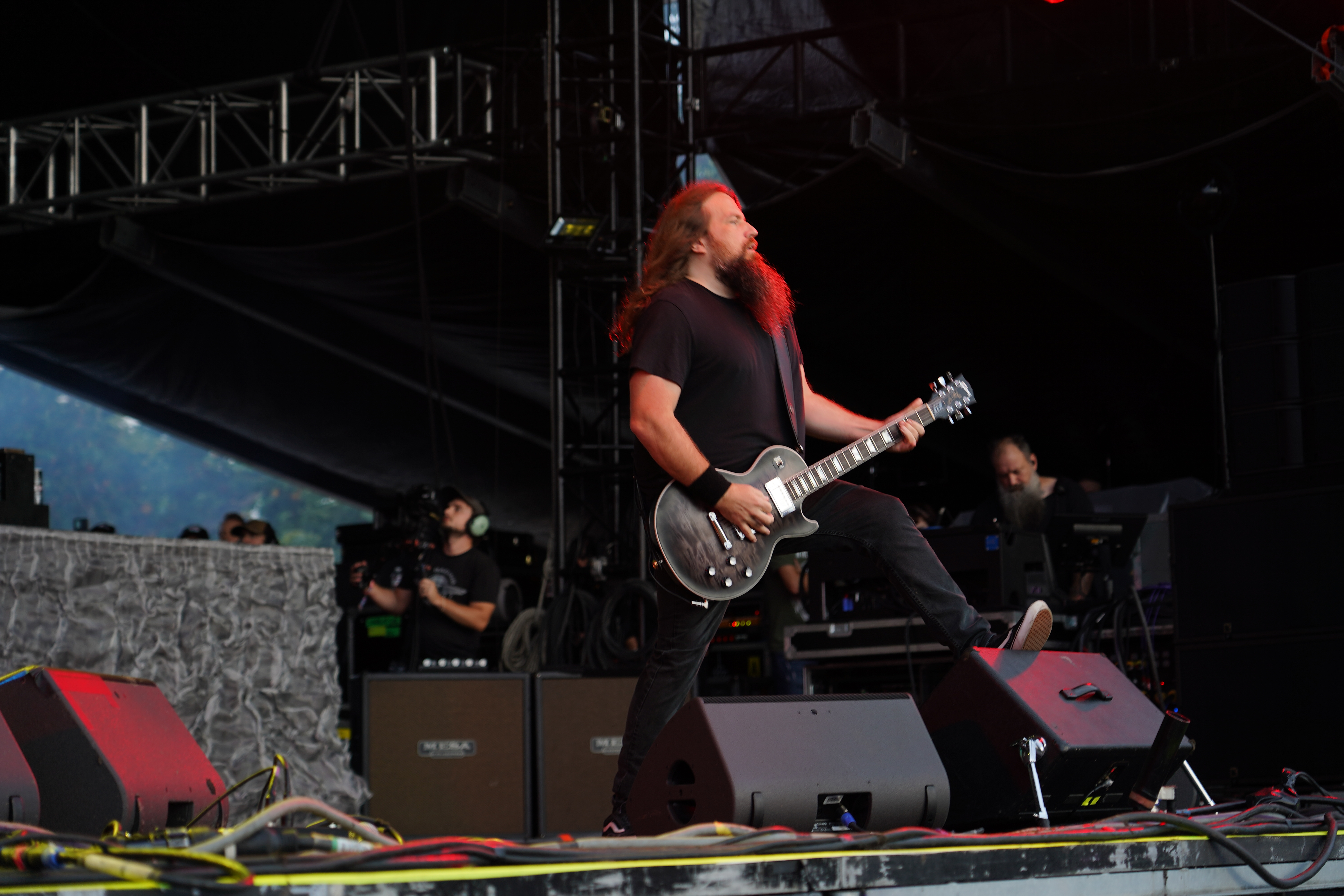 Lamb Of God — Riot Fest 2024