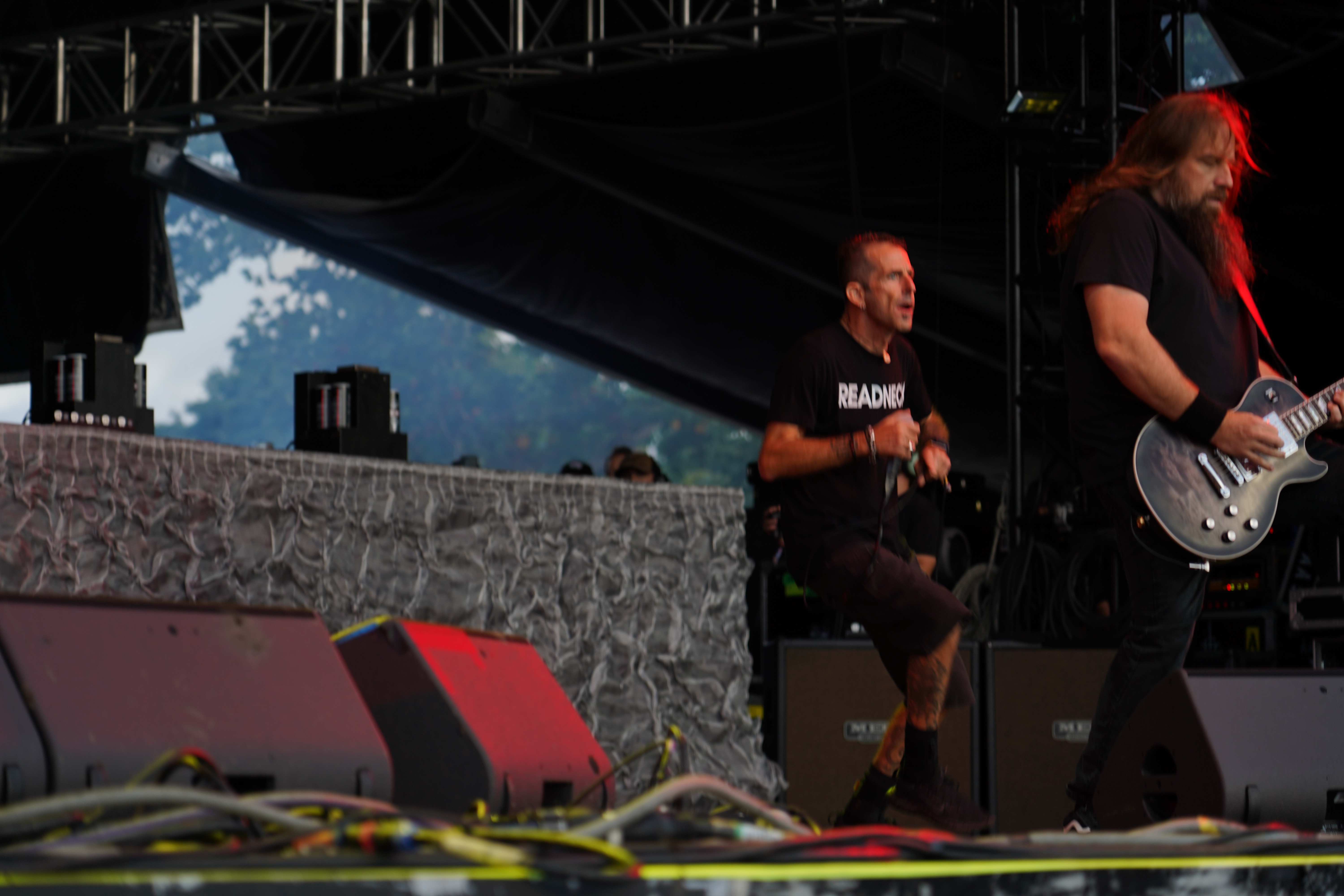Lamb Of God — Riot Fest 2024