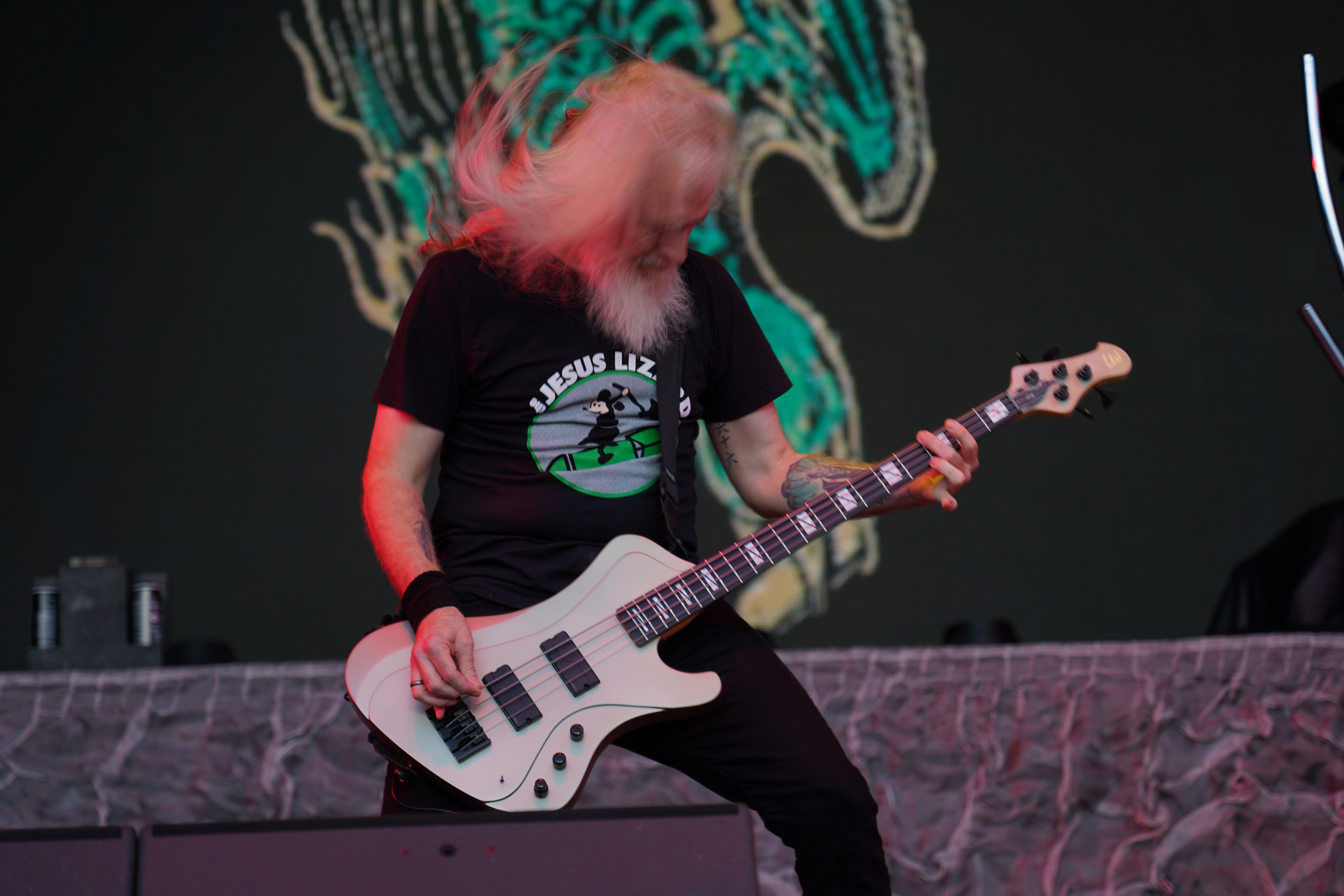Lamb Of God — Riot Fest 2024
