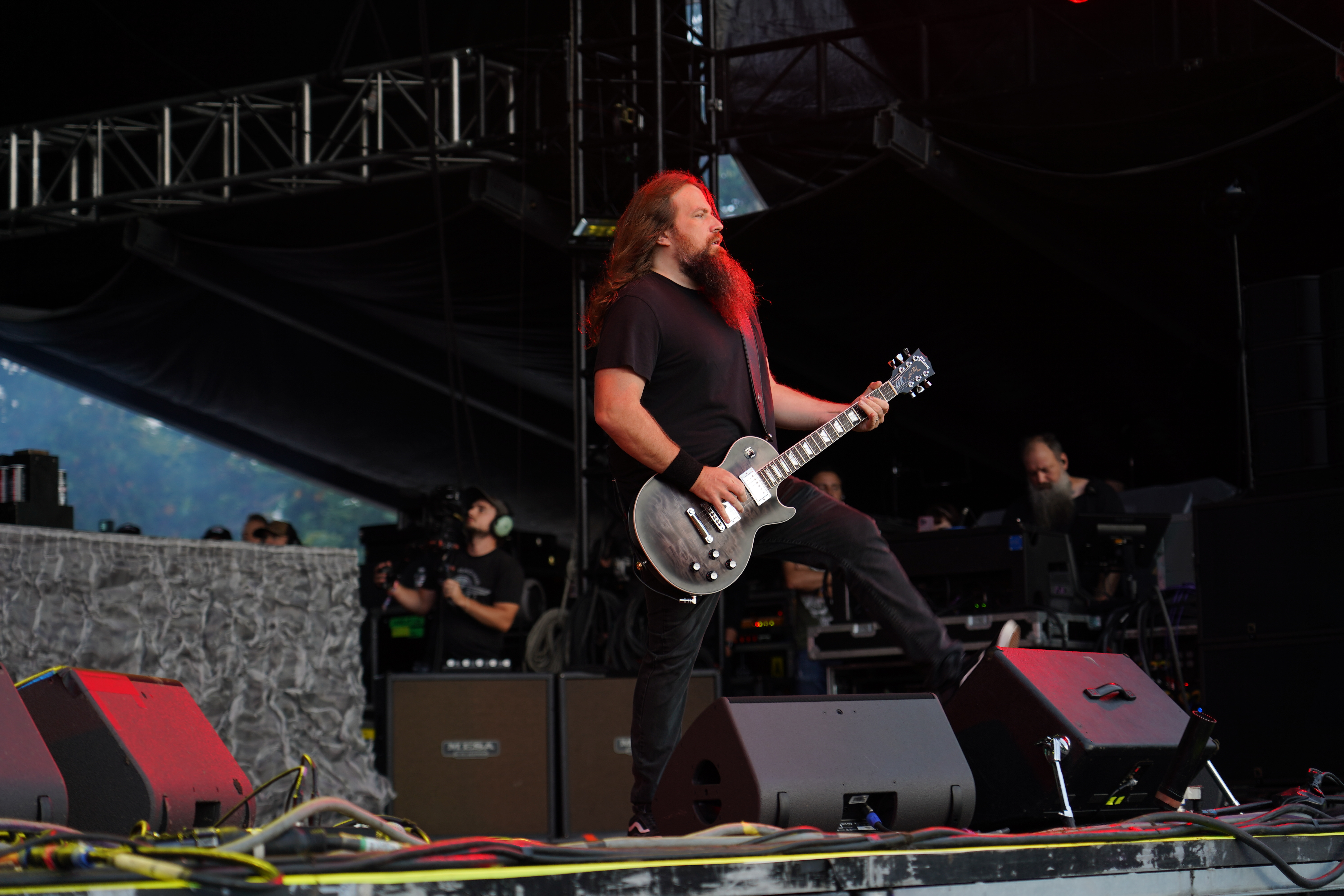 Lamb Of God — Riot Fest 2024