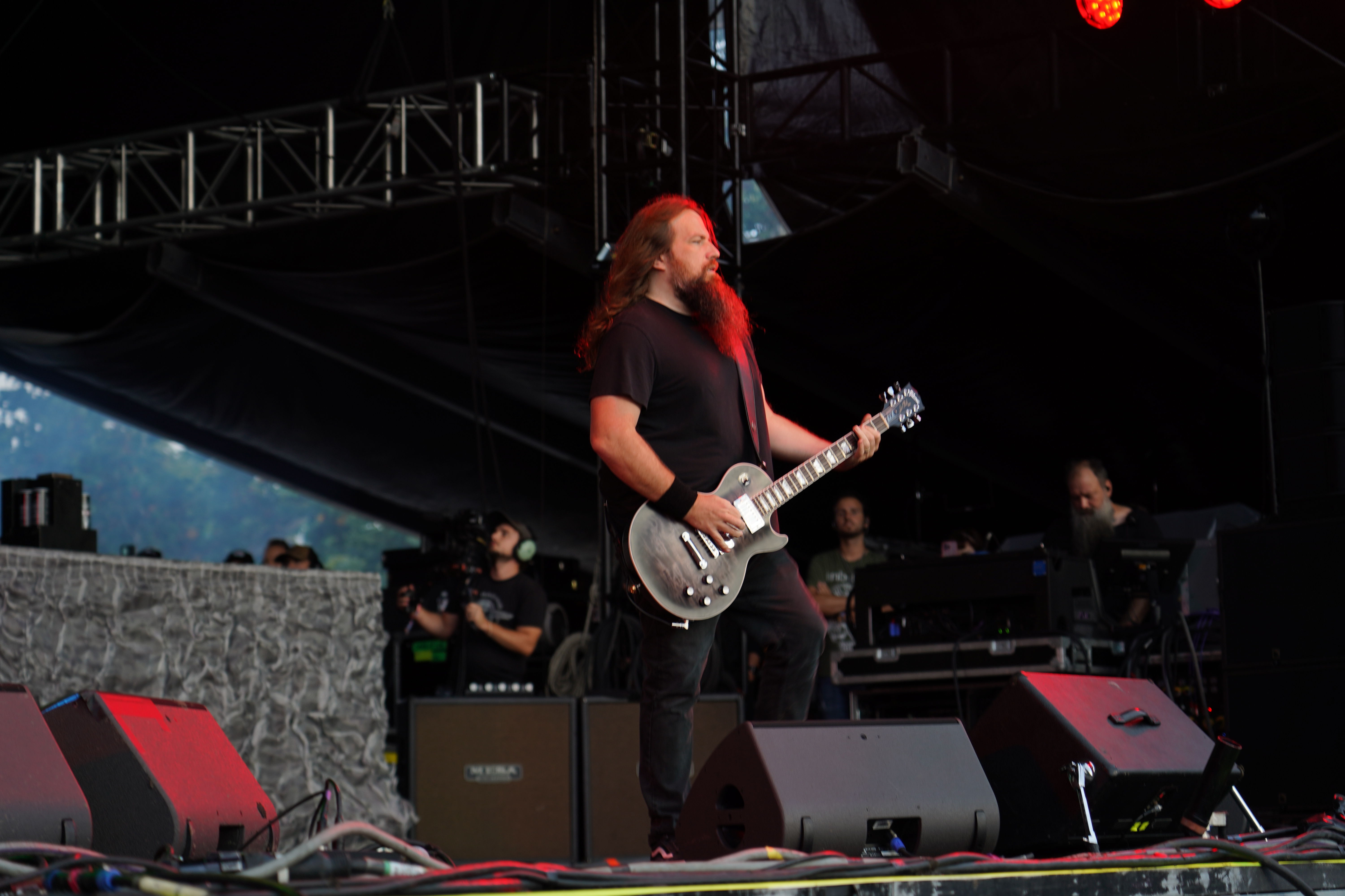 Lamb Of God — Riot Fest 2024