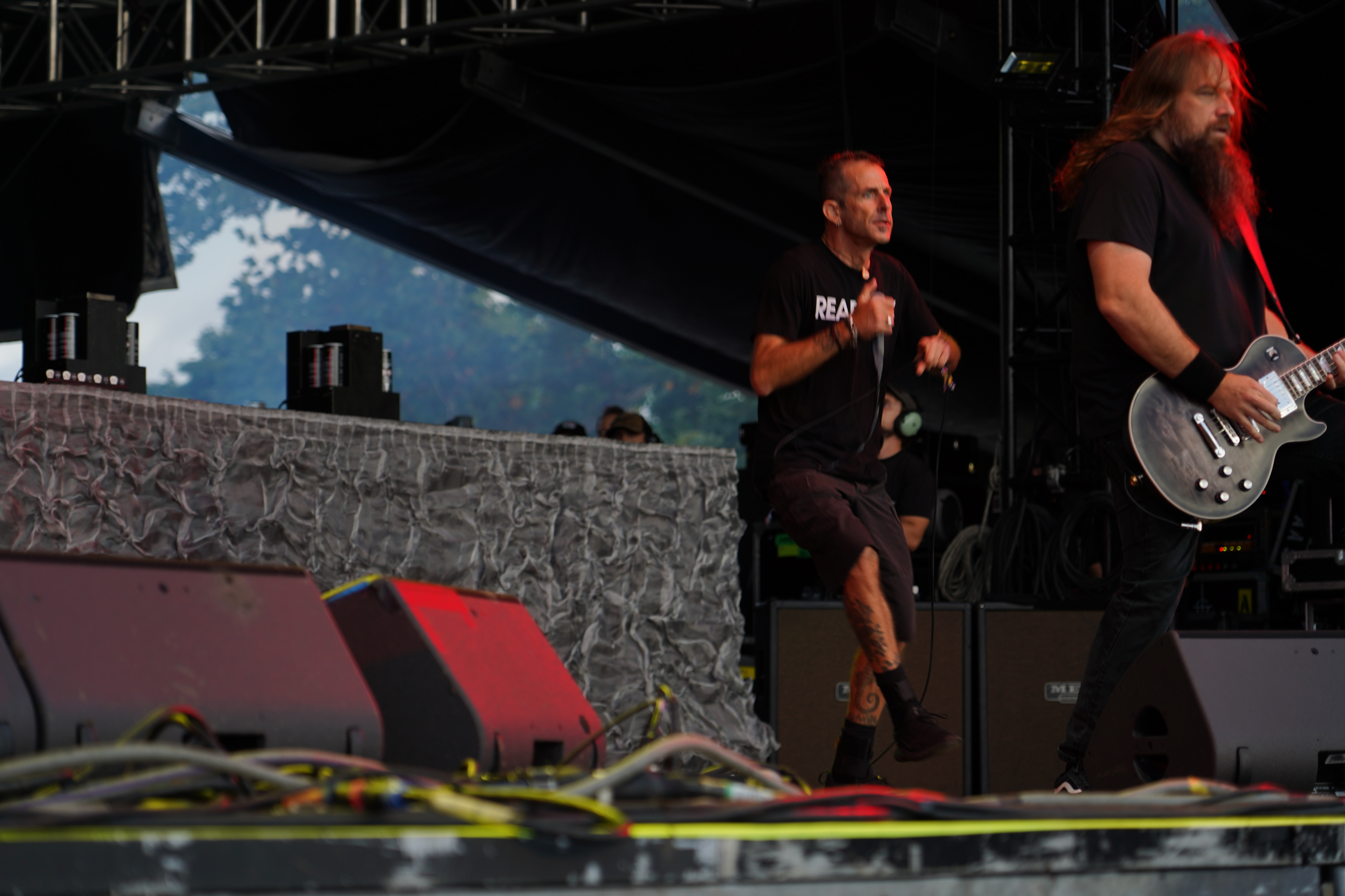 Lamb Of God — Riot Fest 2024