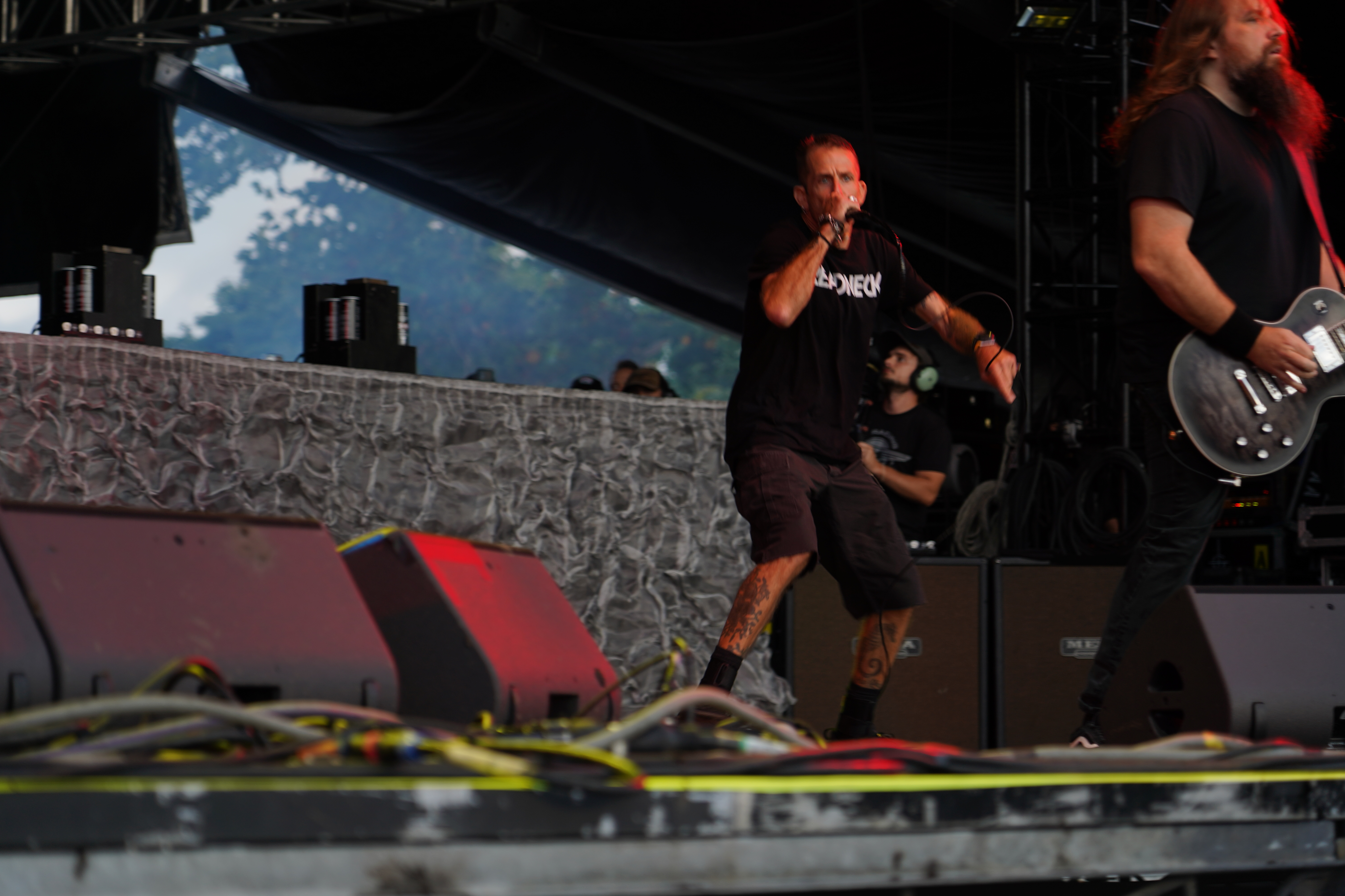 Lamb Of God — Riot Fest 2024