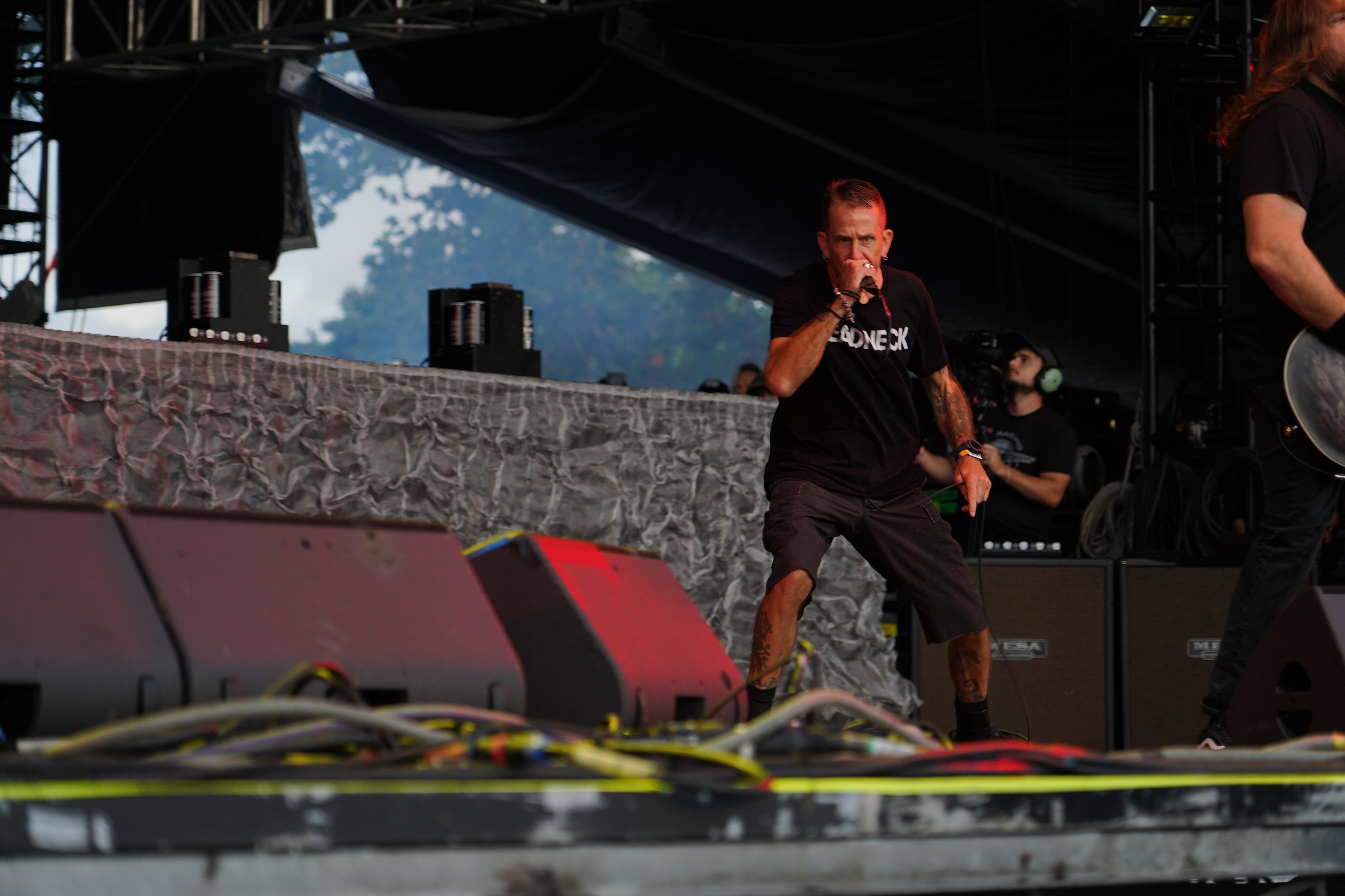 Lamb Of God — Riot Fest 2024
