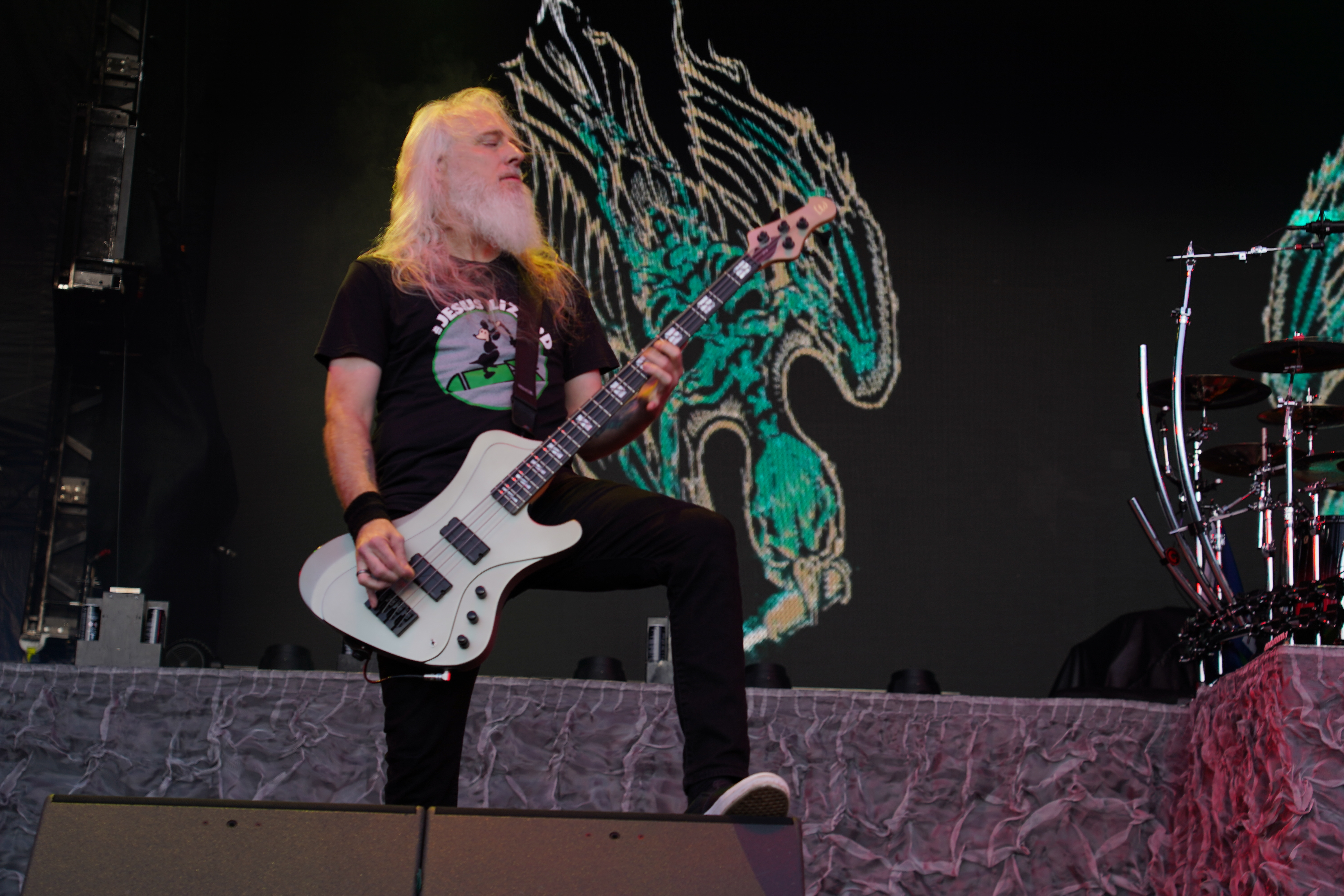 Lamb Of God — Riot Fest 2024