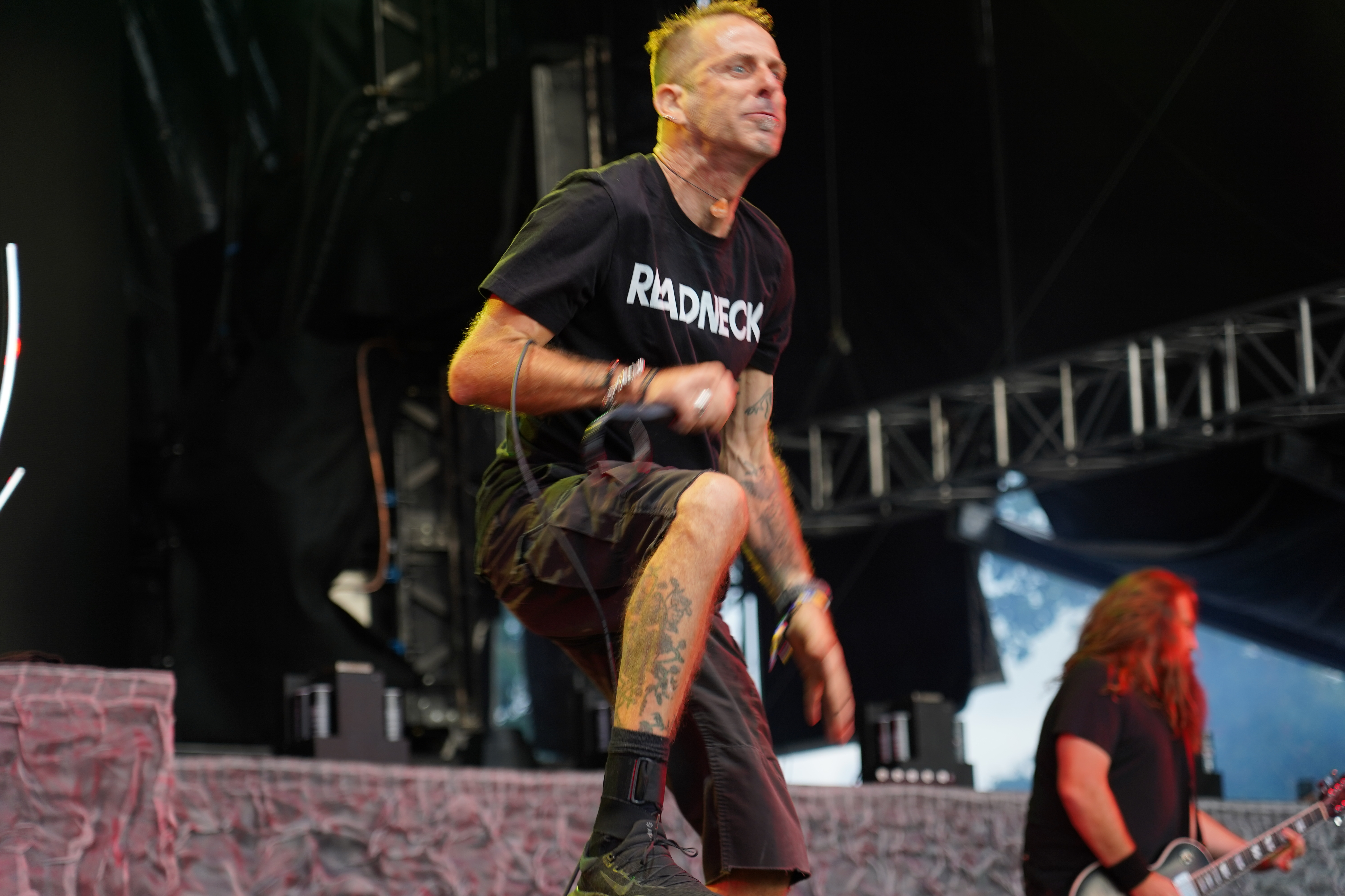 Lamb Of God — Riot Fest 2024