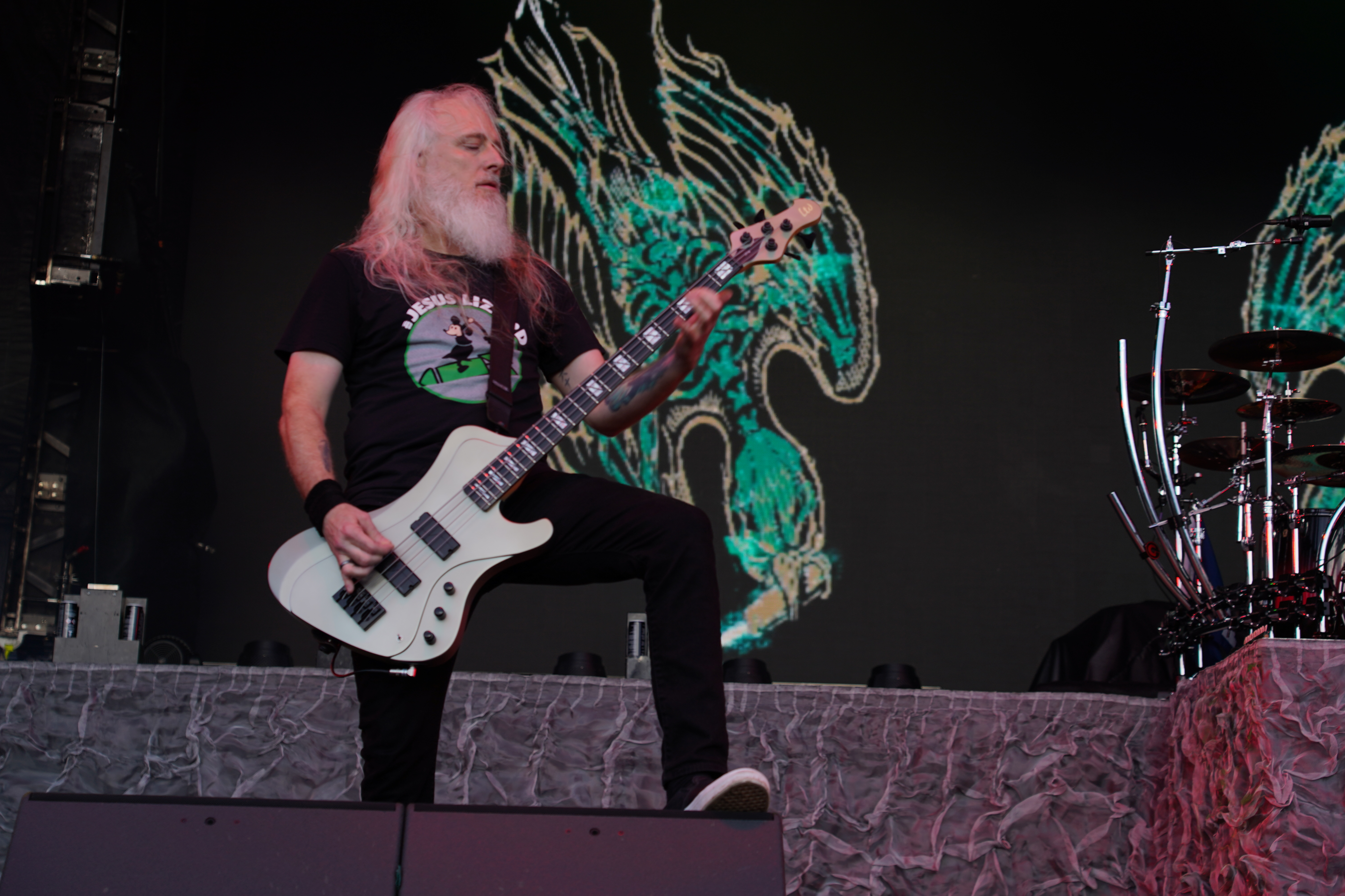 Lamb Of God — Riot Fest 2024