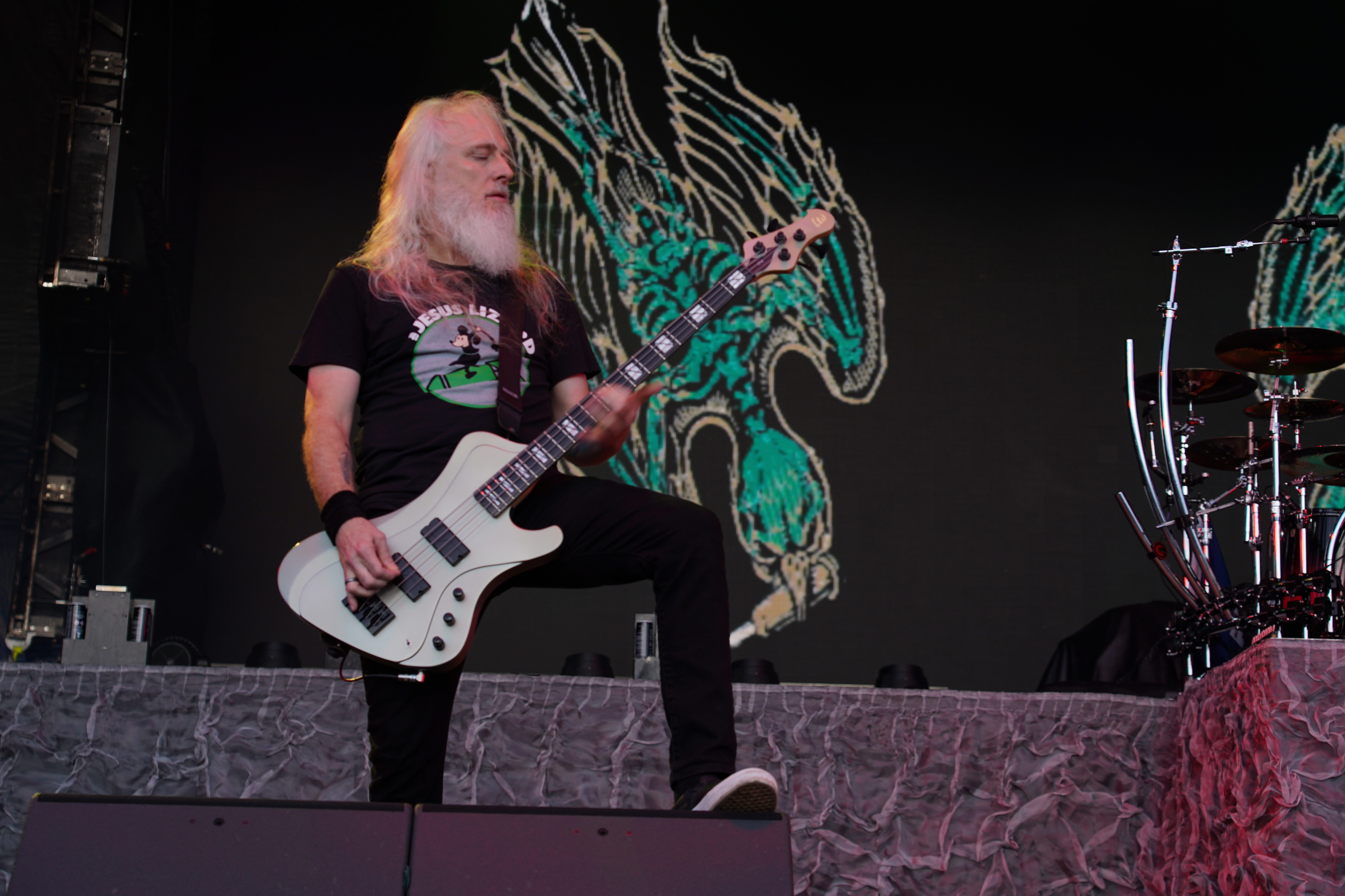 Lamb Of God — Riot Fest 2024