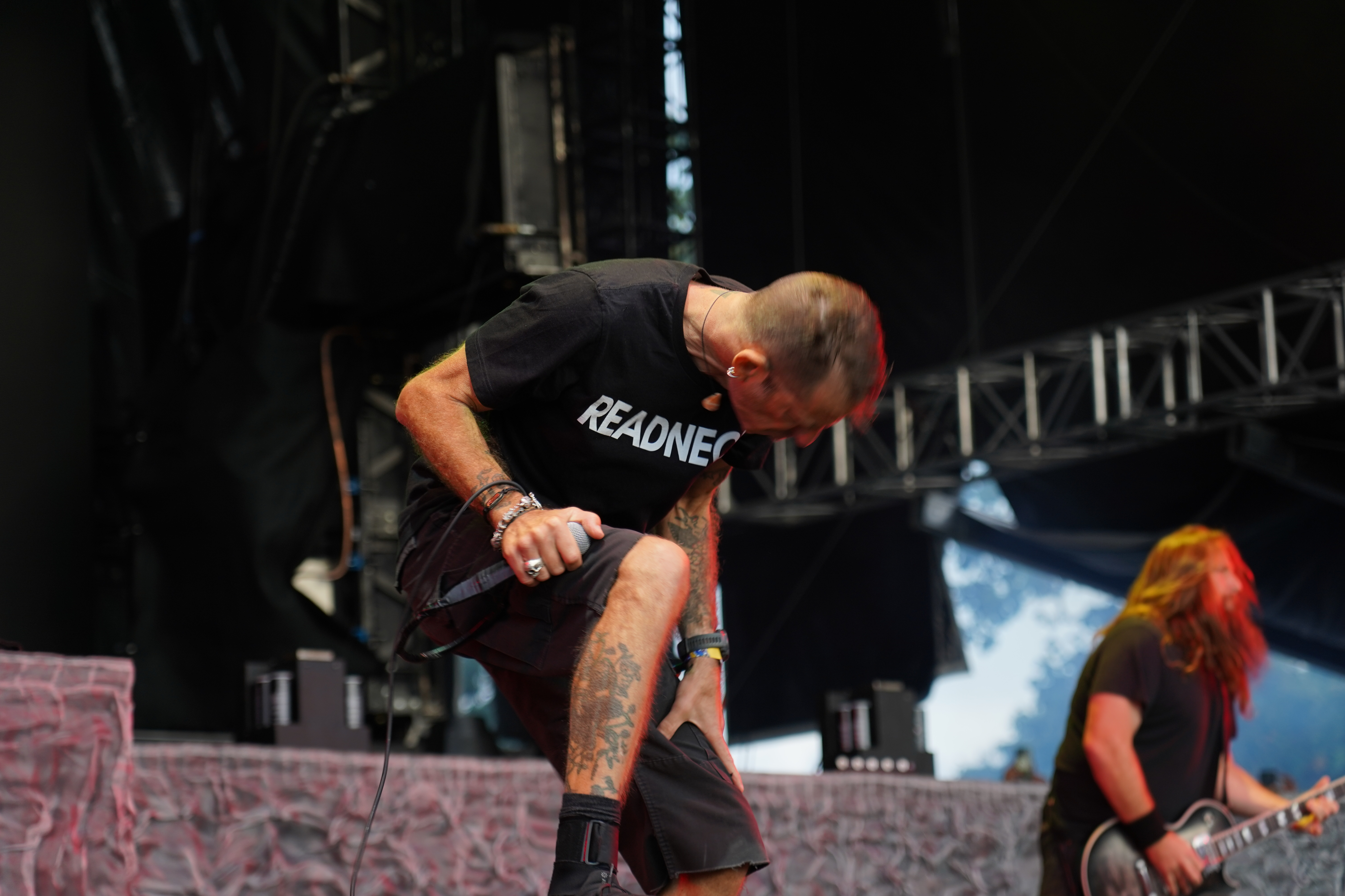 Lamb Of God — Riot Fest 2024