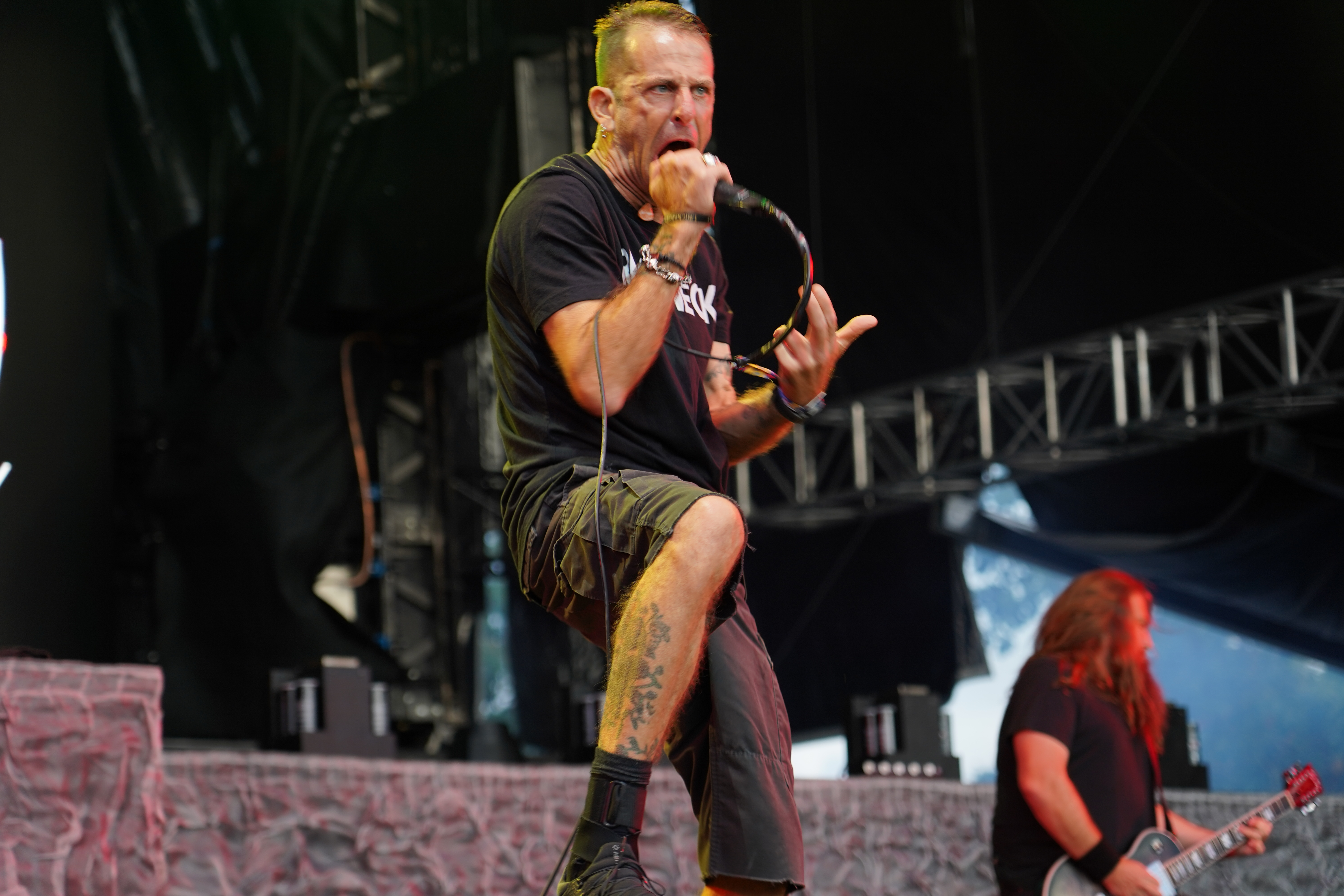 Lamb Of God — Riot Fest 2024