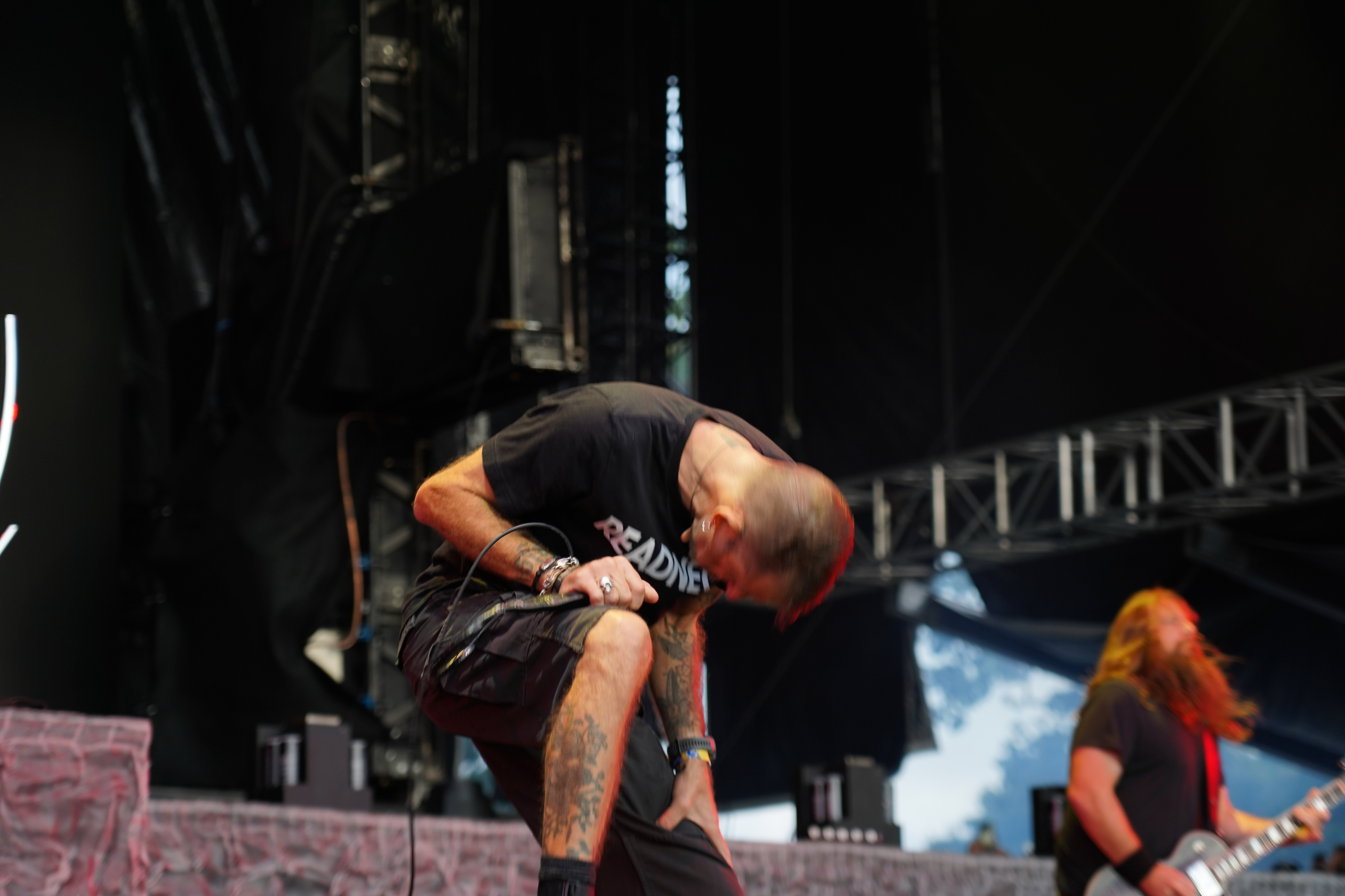 Lamb Of God — Riot Fest 2024