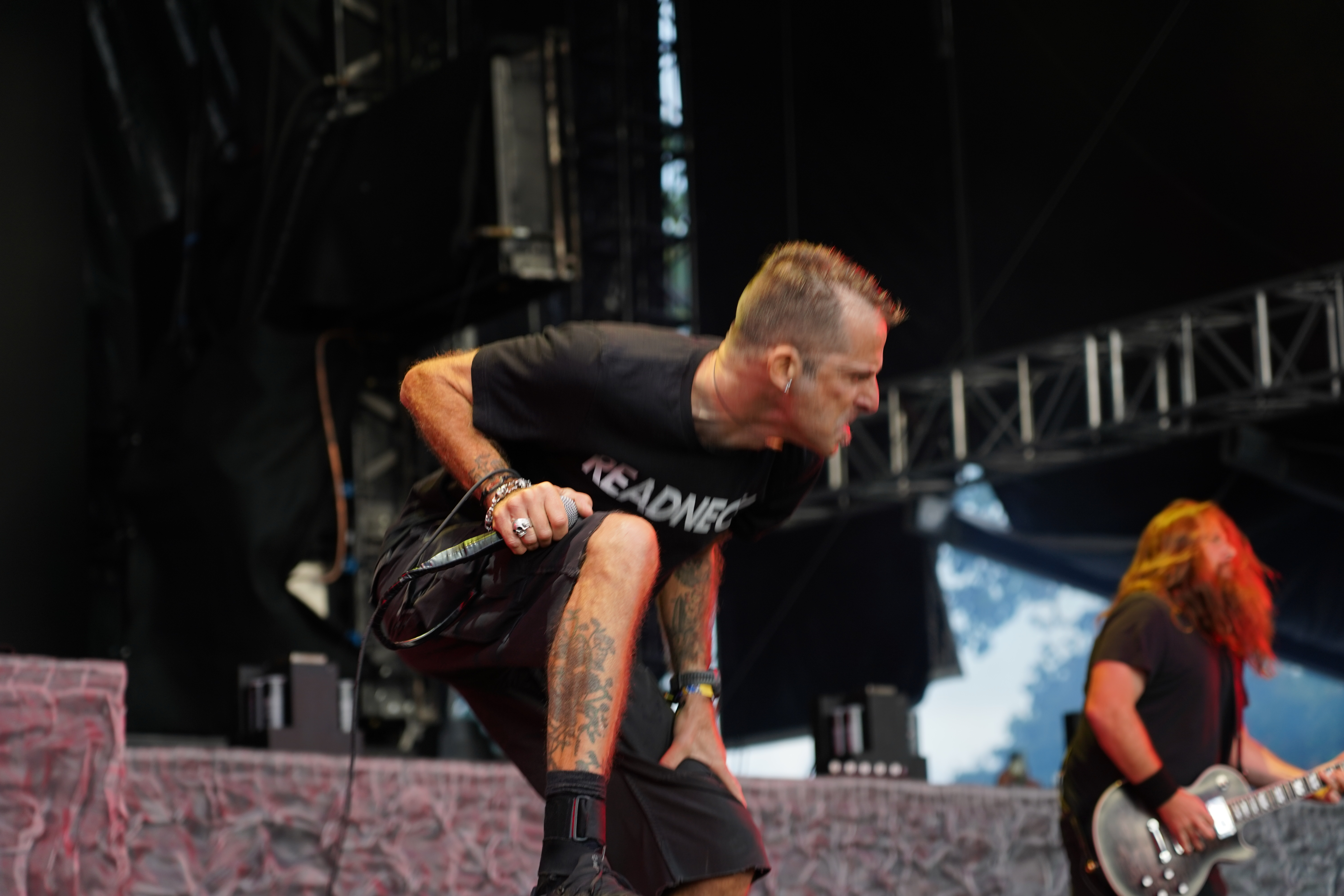 Lamb Of God — Riot Fest 2024