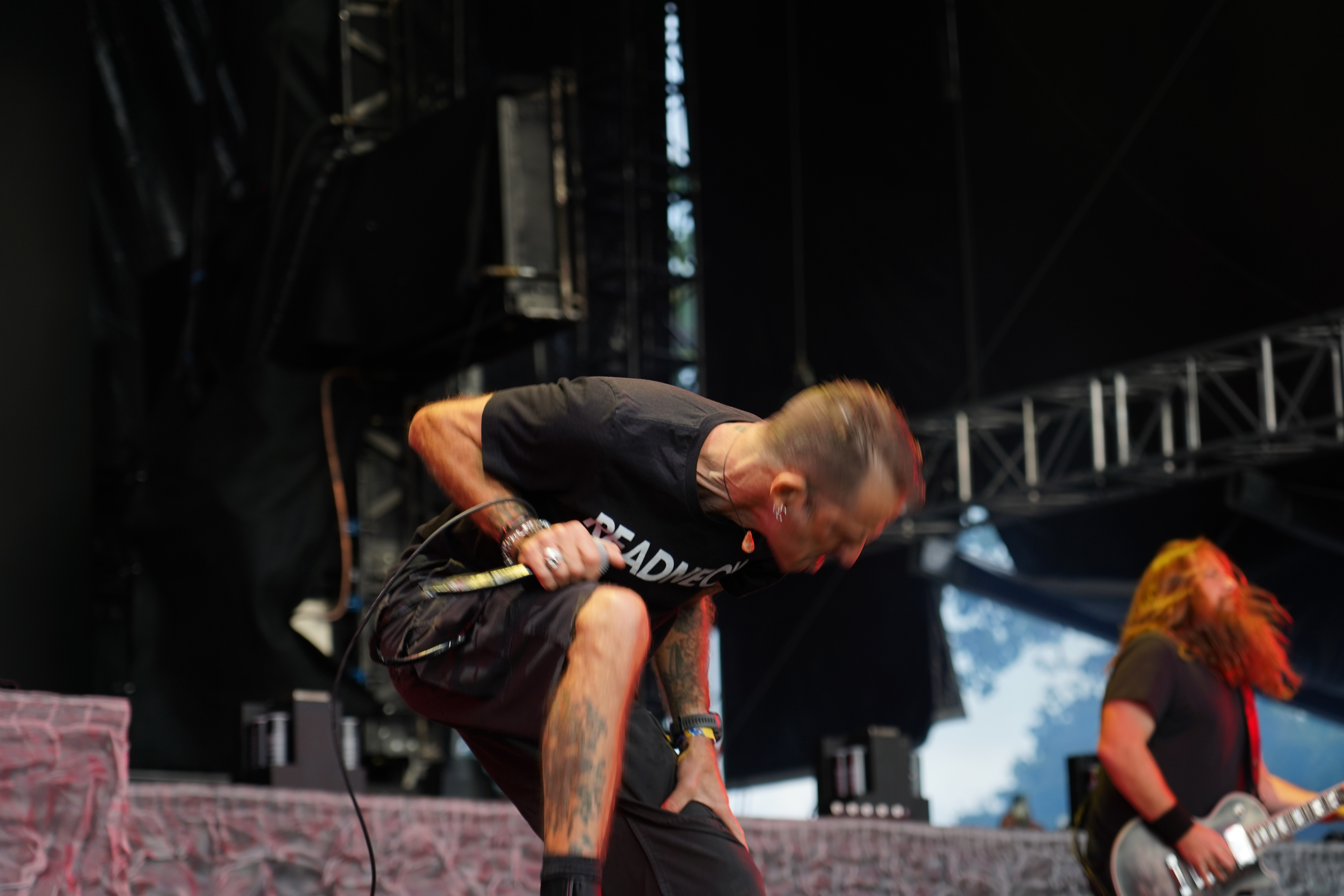 Lamb Of God — Riot Fest 2024
